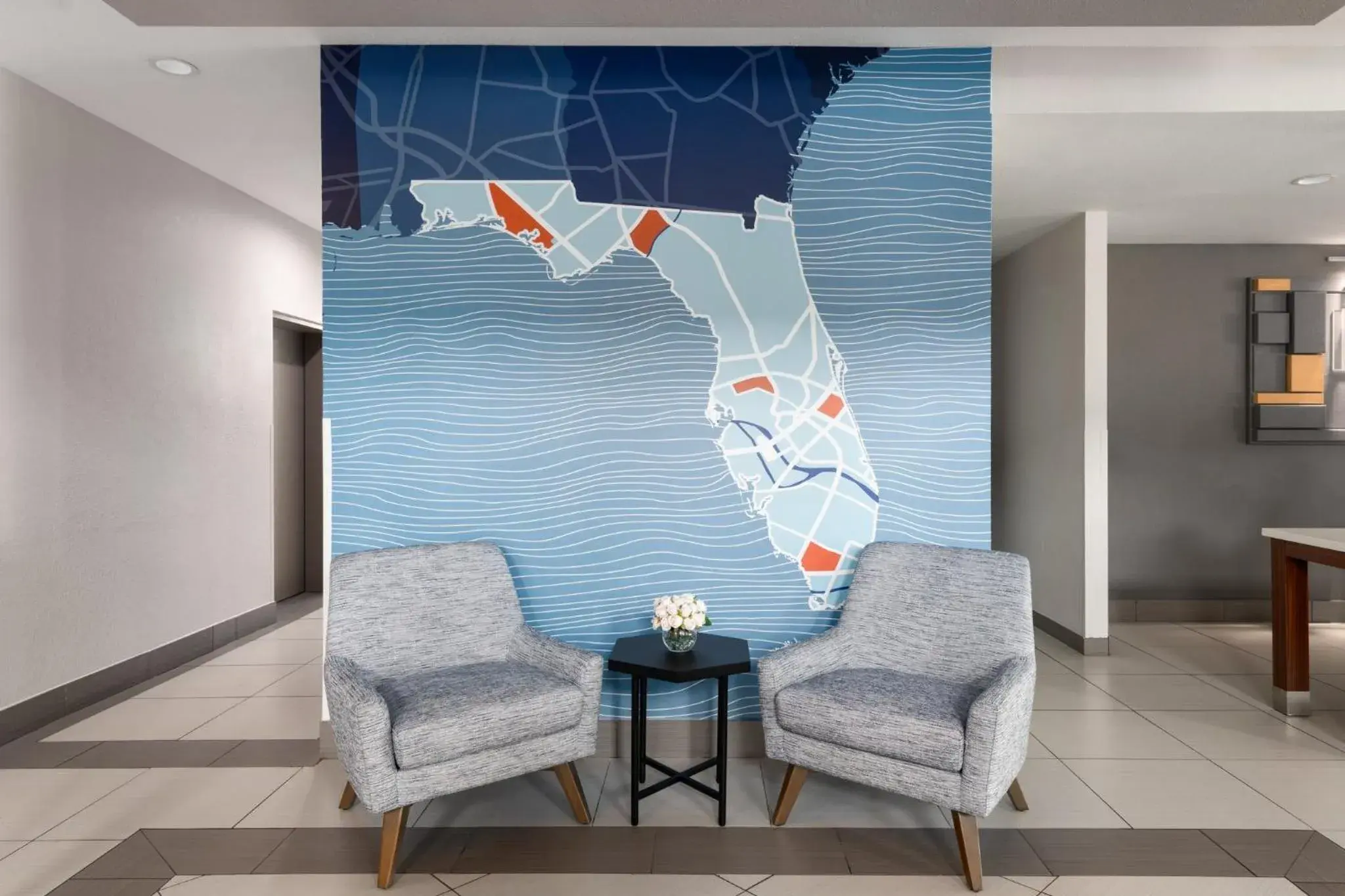 Property building in Holiday Inn Express & Suites Boynton Beach by IHG Property building in Holiday Inn Express & Suites Boynton Beach by IHG