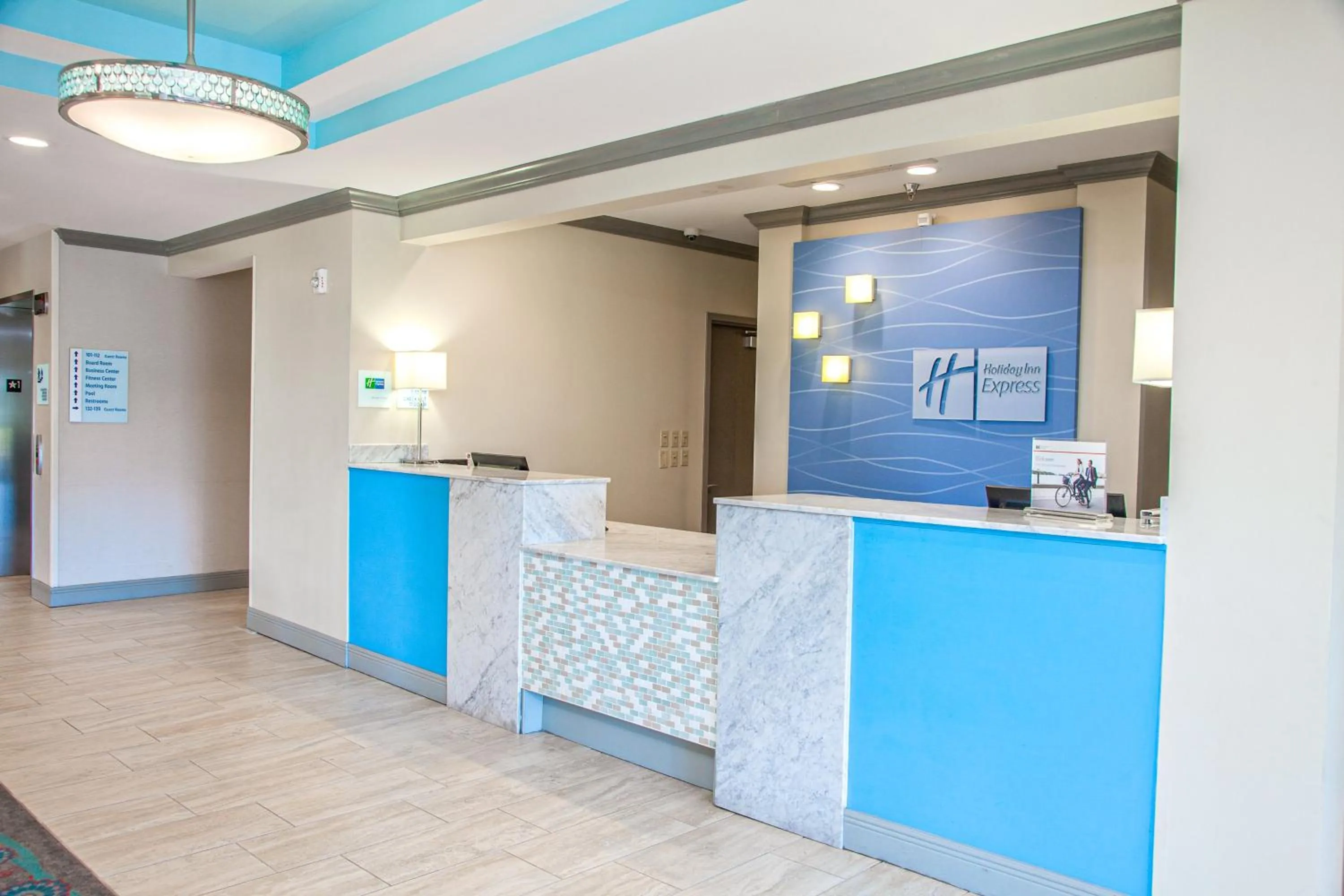 Property building in Holiday Inn Express & Suites Brookhaven by IHG