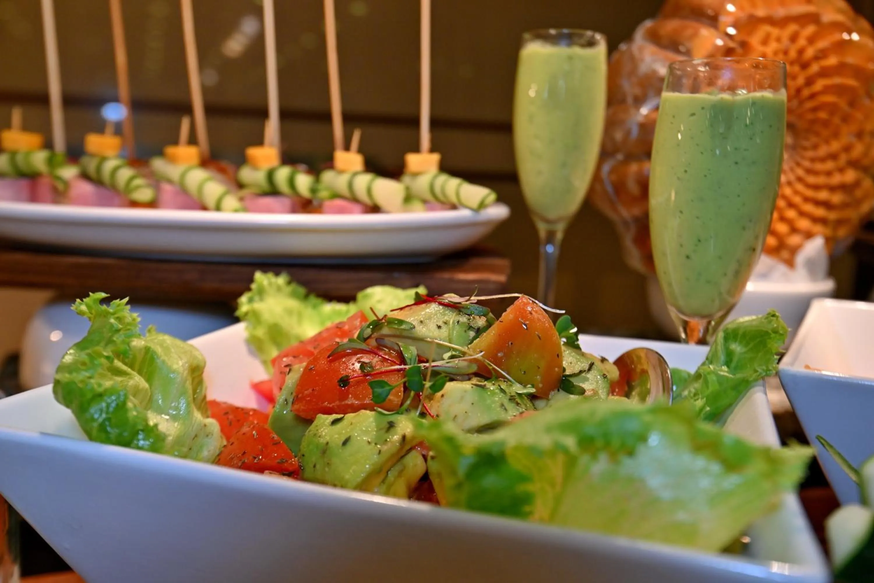 Food close-up in Holiday Inn - Bulawayo by IHG