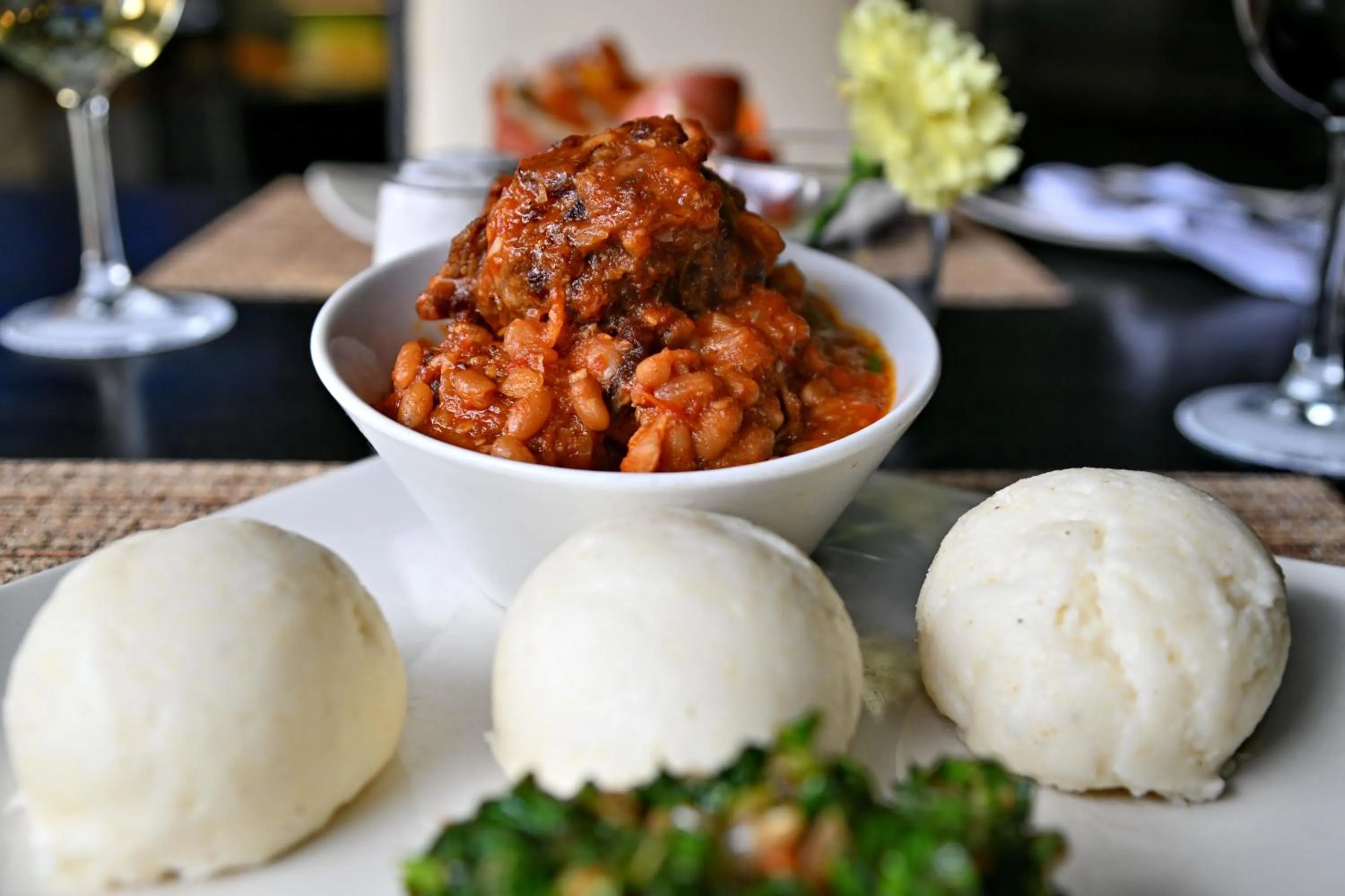 Food close-up in Holiday Inn - Bulawayo by IHG