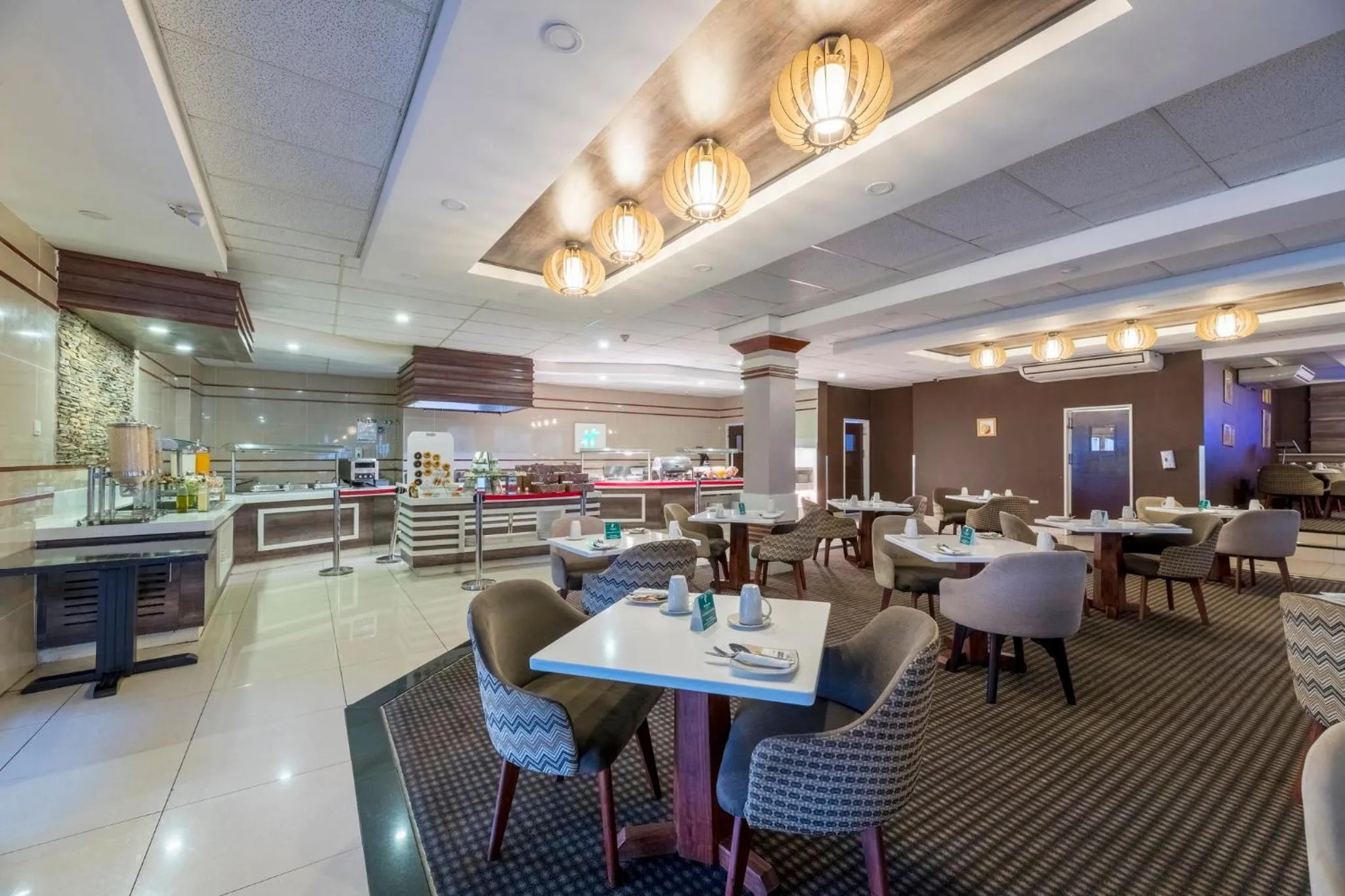Restaurant/places to eat in Holiday Inn - Bulawayo by IHG