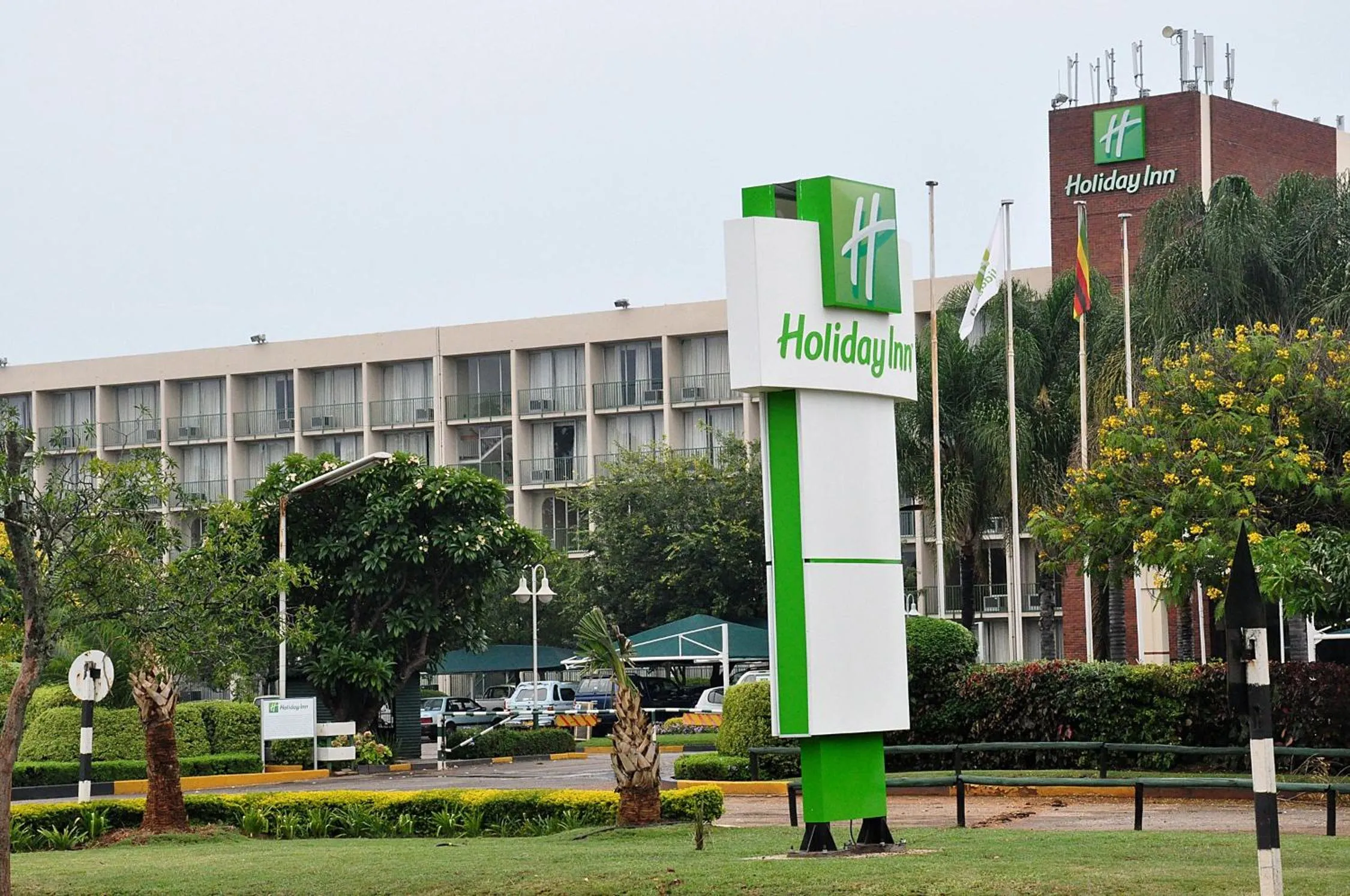 Property building in Holiday Inn - Bulawayo by IHG