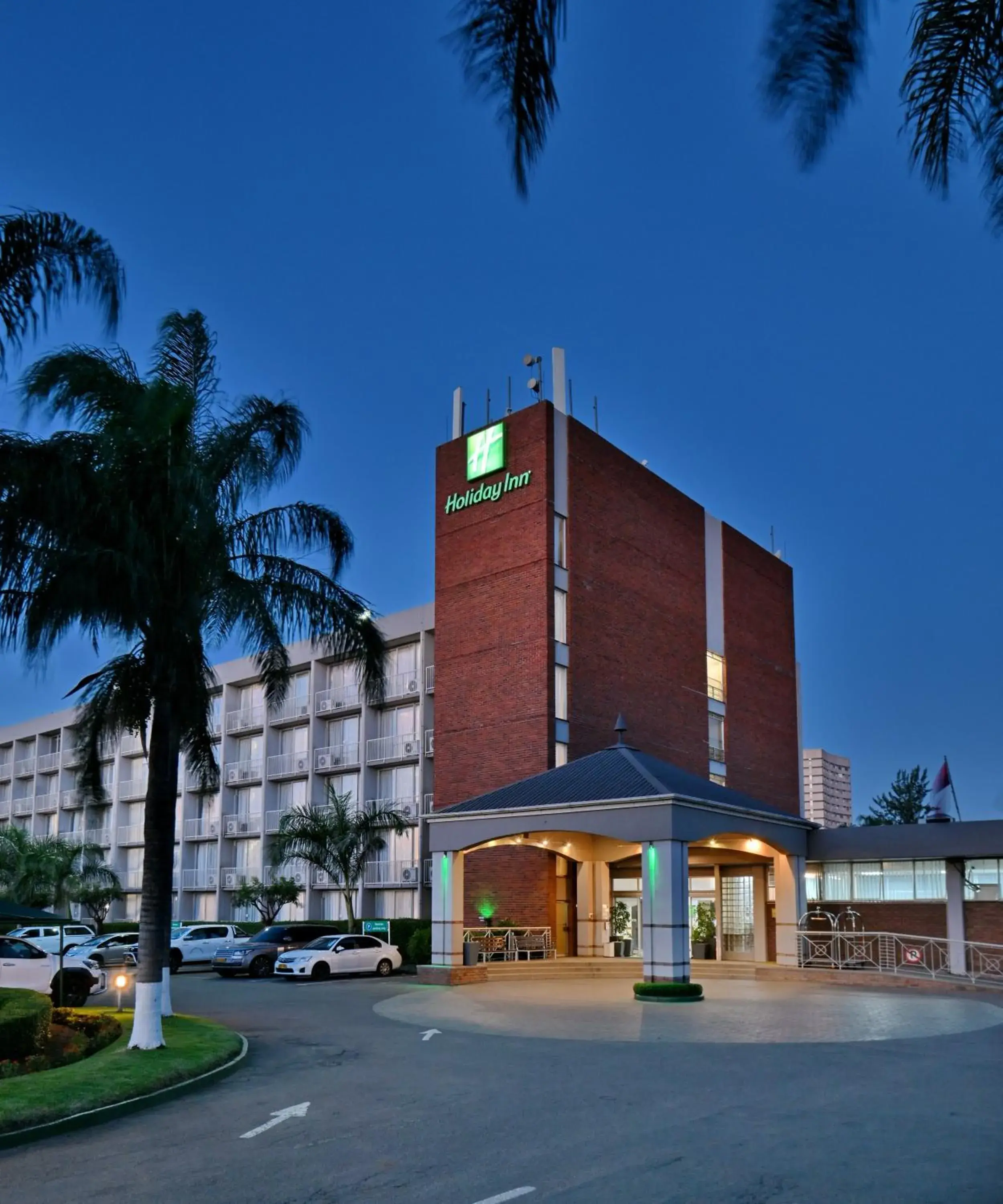 Property building in Holiday Inn - Bulawayo by IHG Property building in Holiday Inn - Bulawayo by IHG