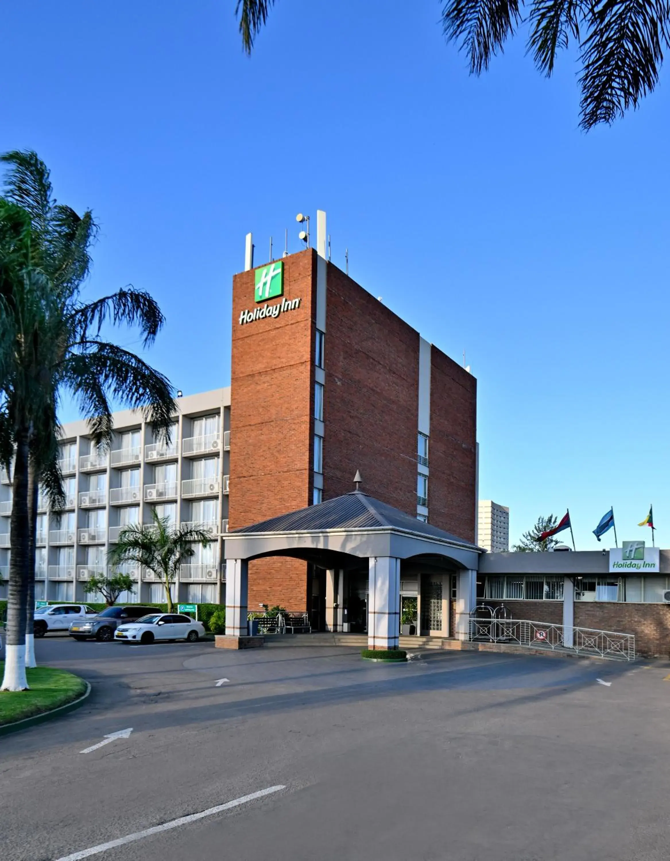Property building in Holiday Inn - Bulawayo by IHG Property building in Holiday Inn - Bulawayo by IHG