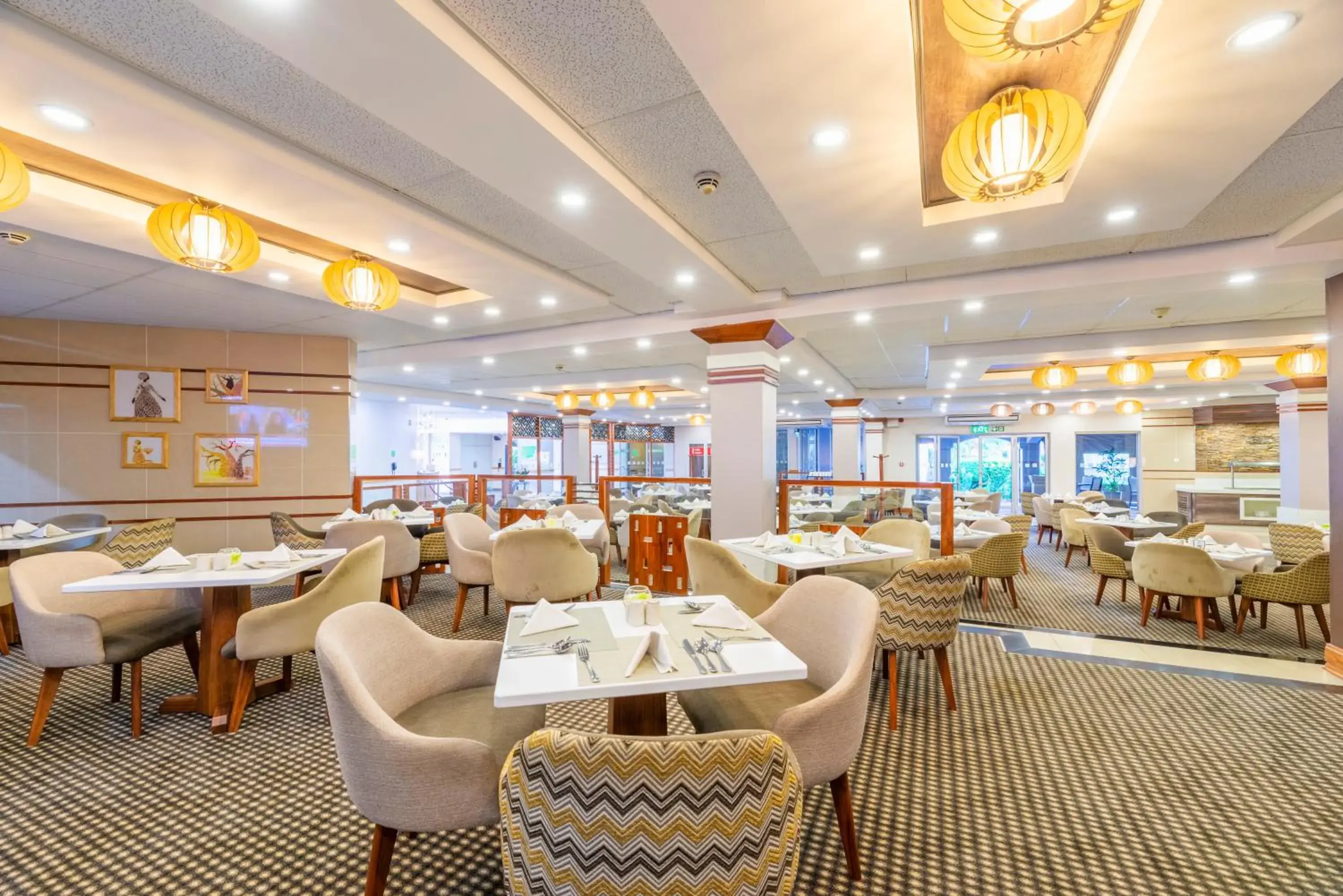 Restaurant/places to eat in Holiday Inn - Bulawayo by IHG Restaurant/places to eat in Holiday Inn - Bulawayo by IHG