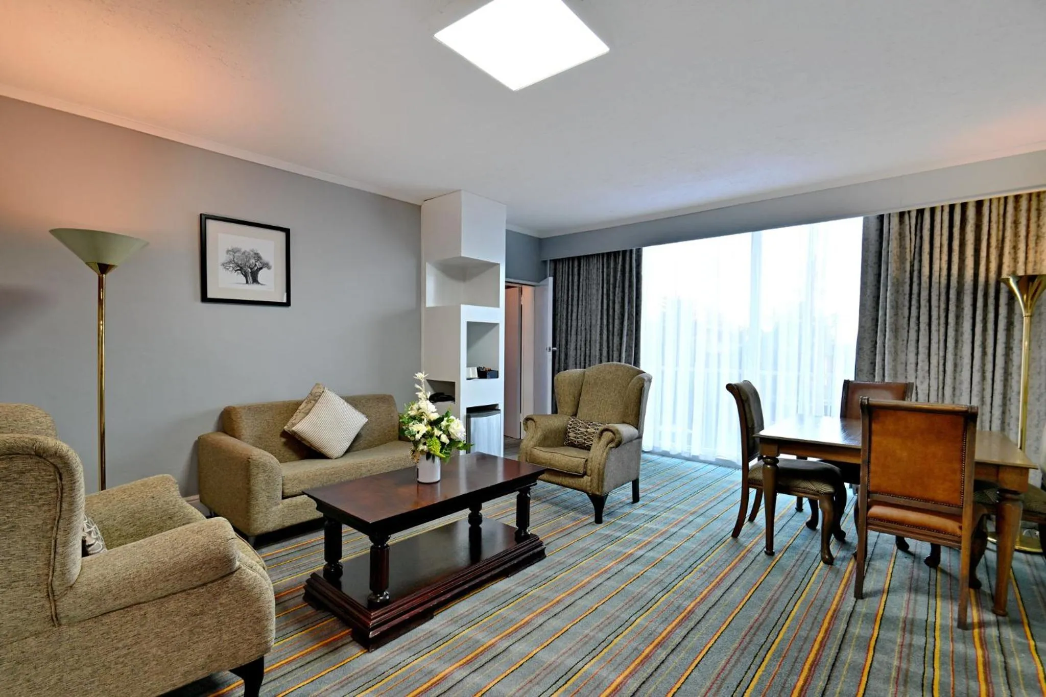 Photo of the whole room in Holiday Inn - Bulawayo by IHG