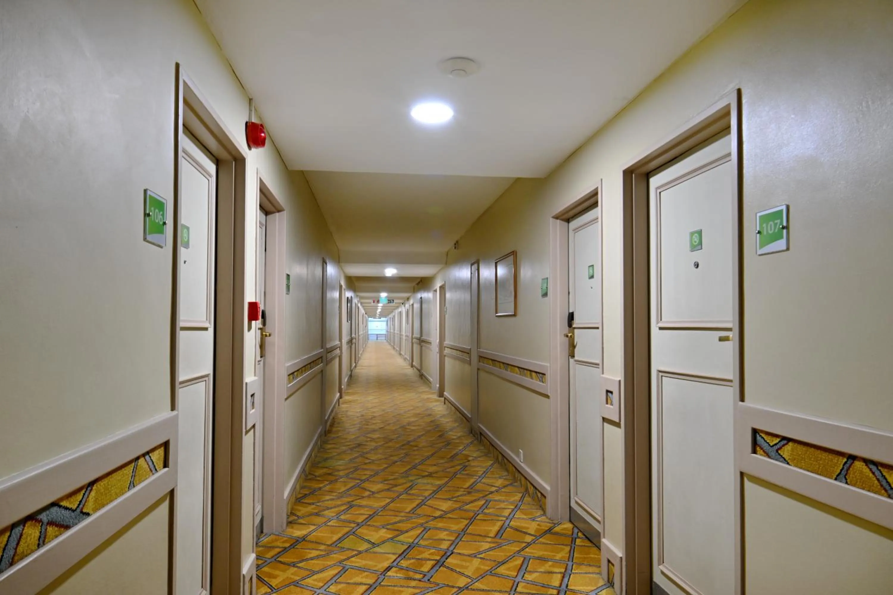 View (from property/room) in Holiday Inn - Bulawayo by IHG