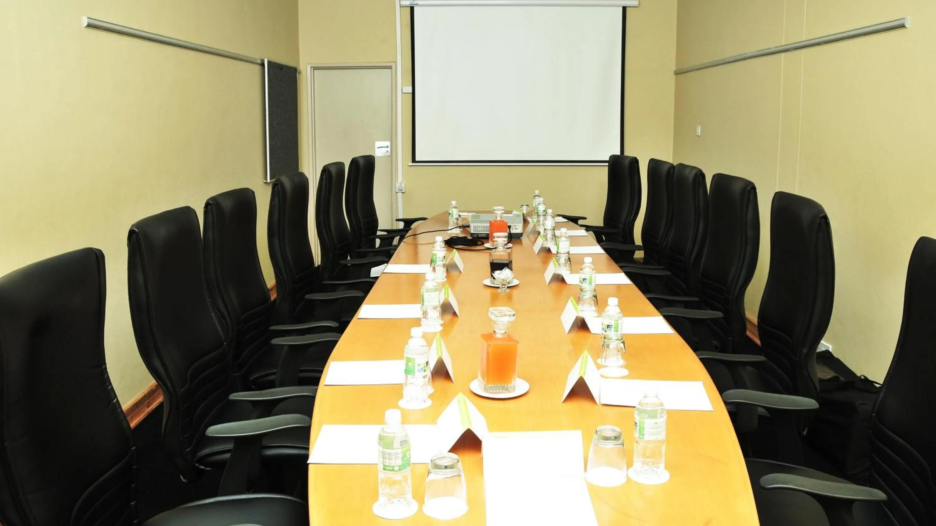 Meeting/conference room in Holiday Inn - Bulawayo by IHG