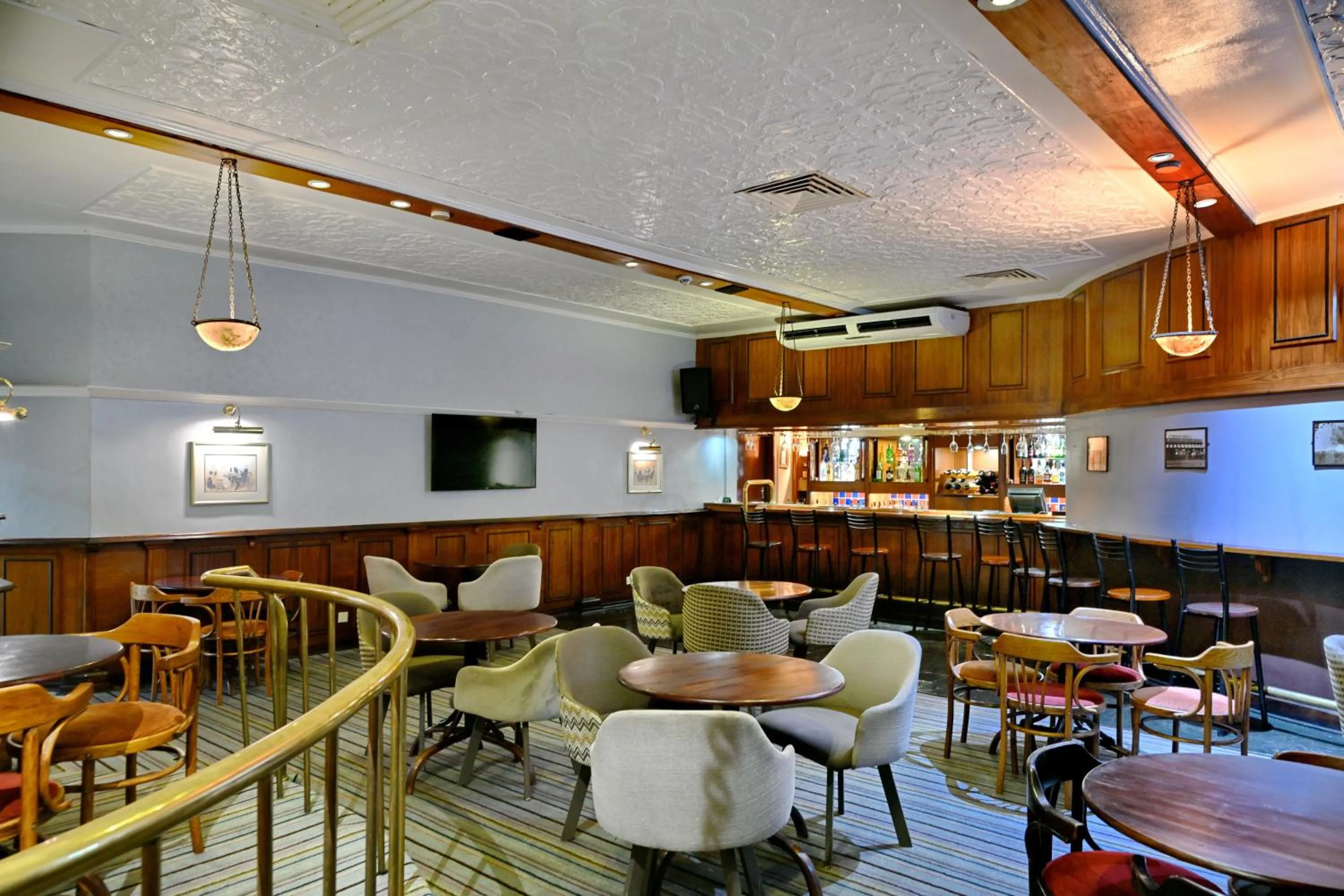 Lounge or bar in Holiday Inn - Bulawayo by IHG