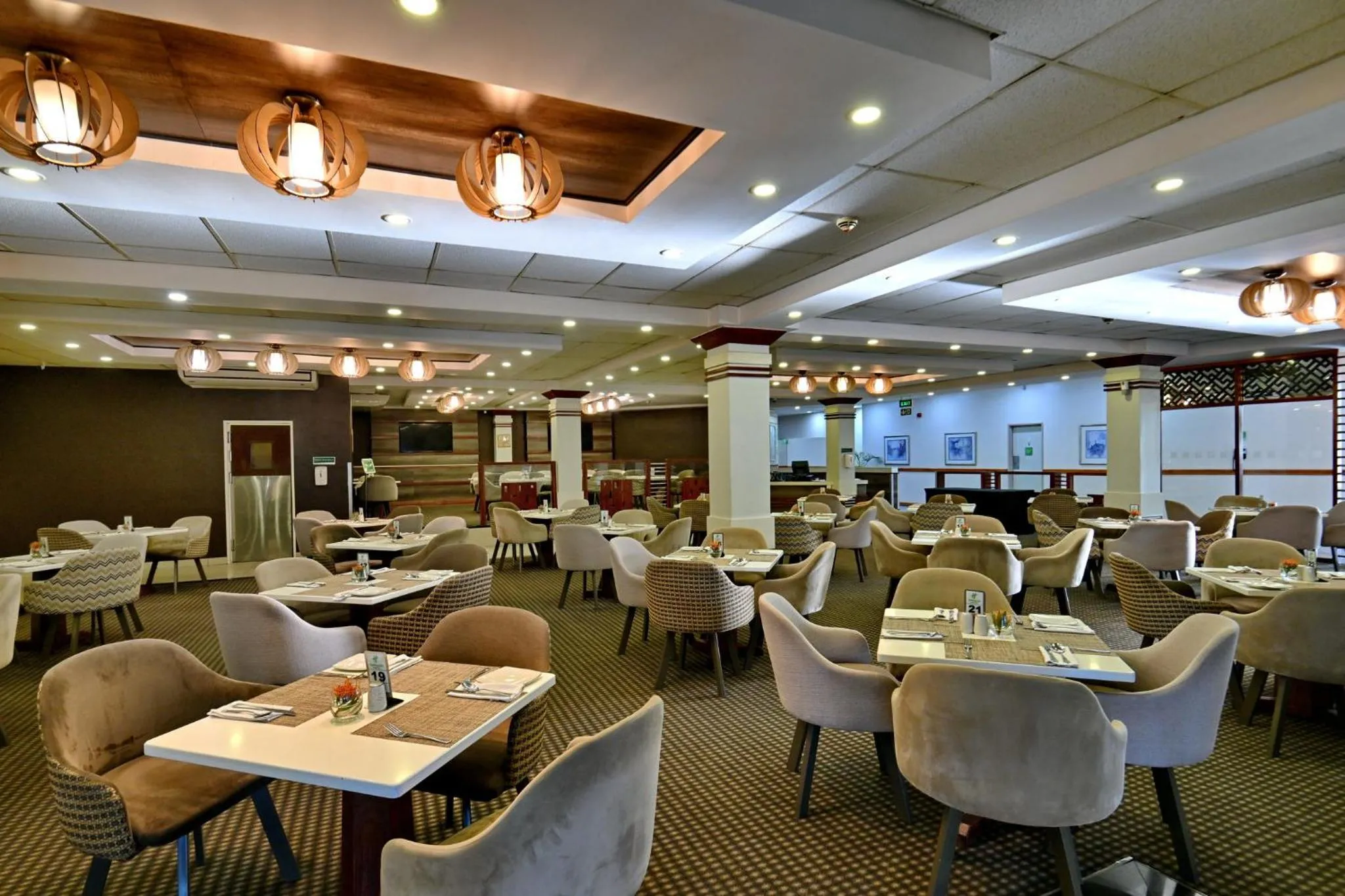 Restaurant/places to eat in Holiday Inn - Bulawayo by IHG