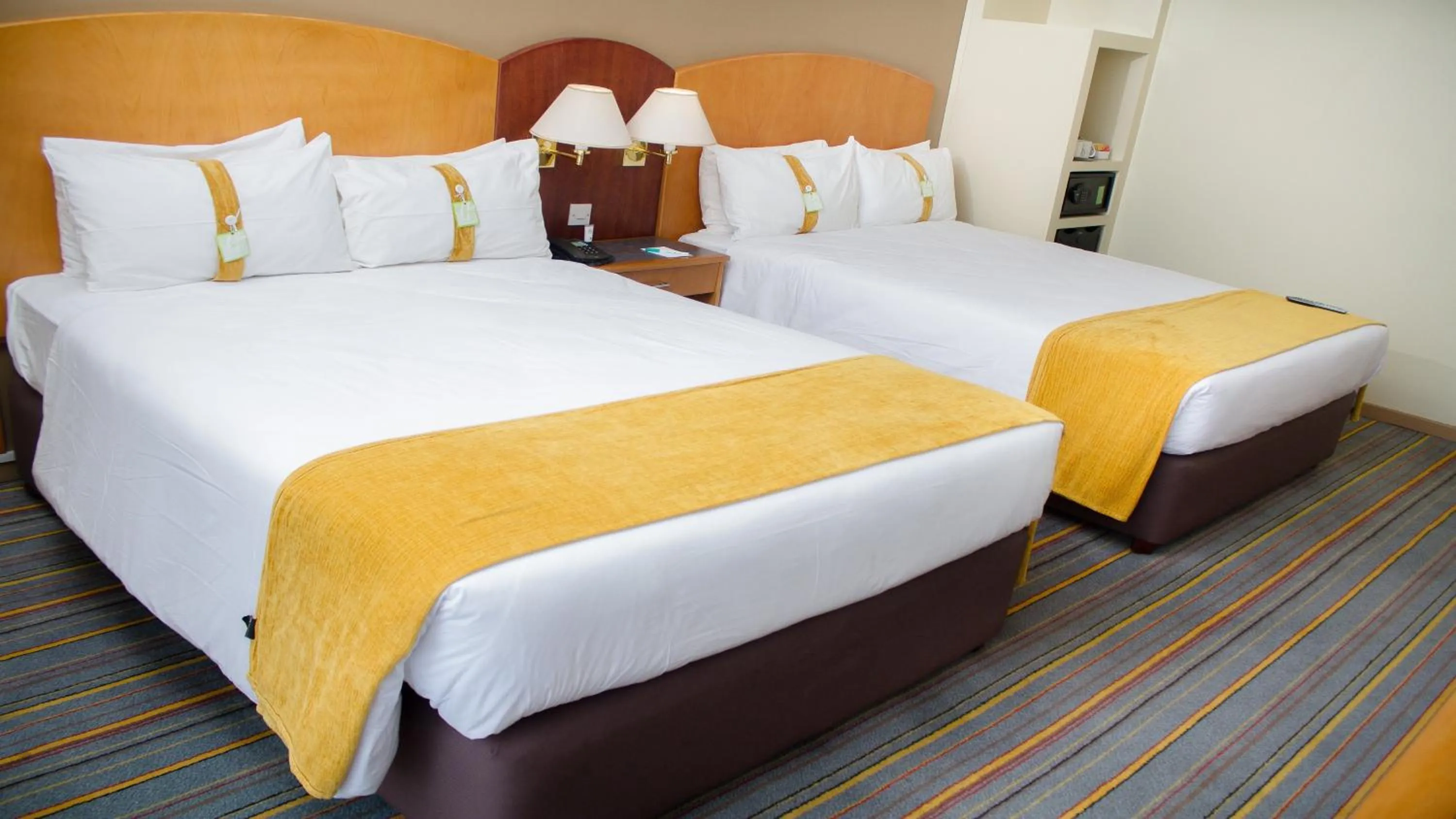 Photo of the whole room, Bed in Holiday Inn - Bulawayo by IHG