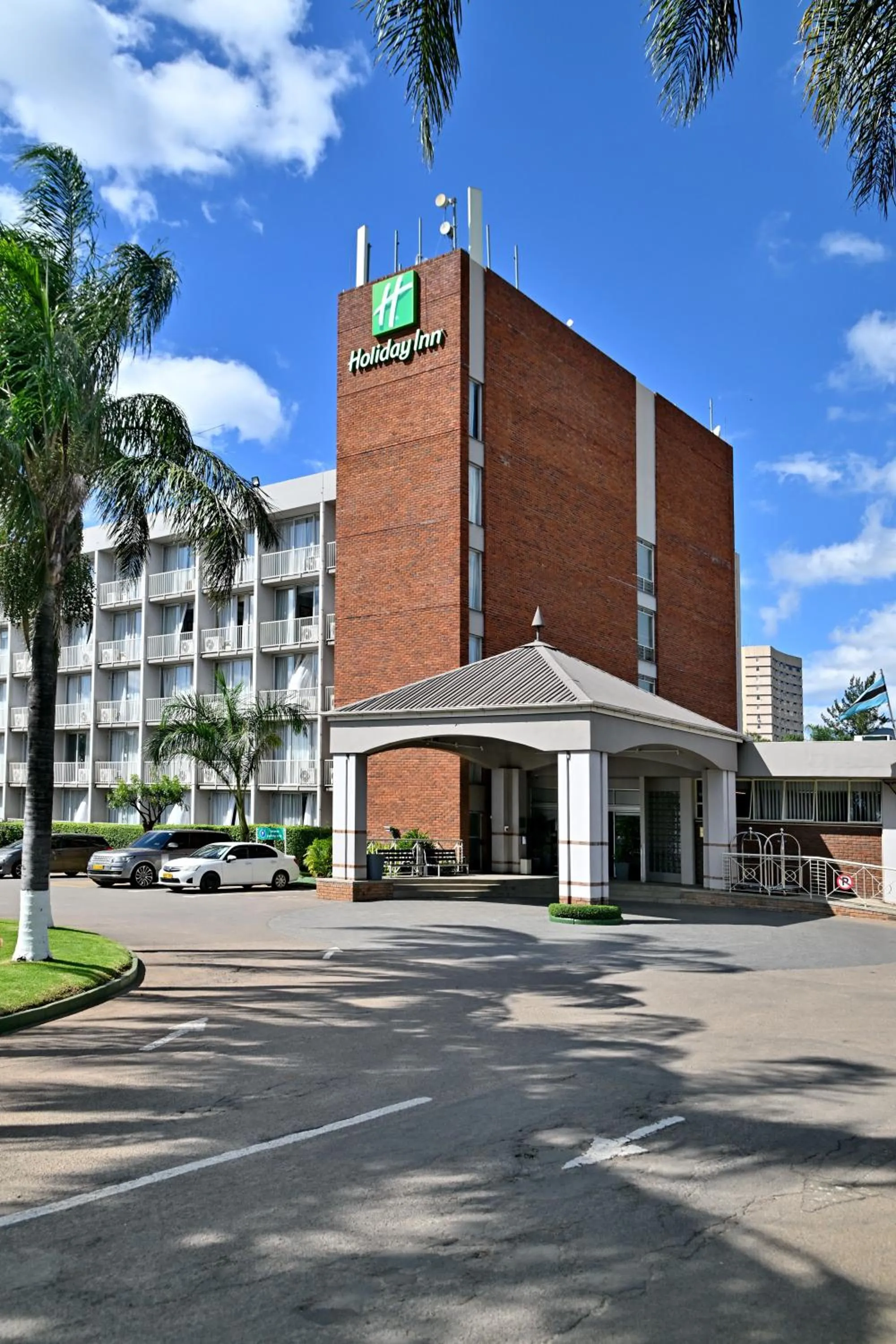 Property building in Holiday Inn - Bulawayo by IHG