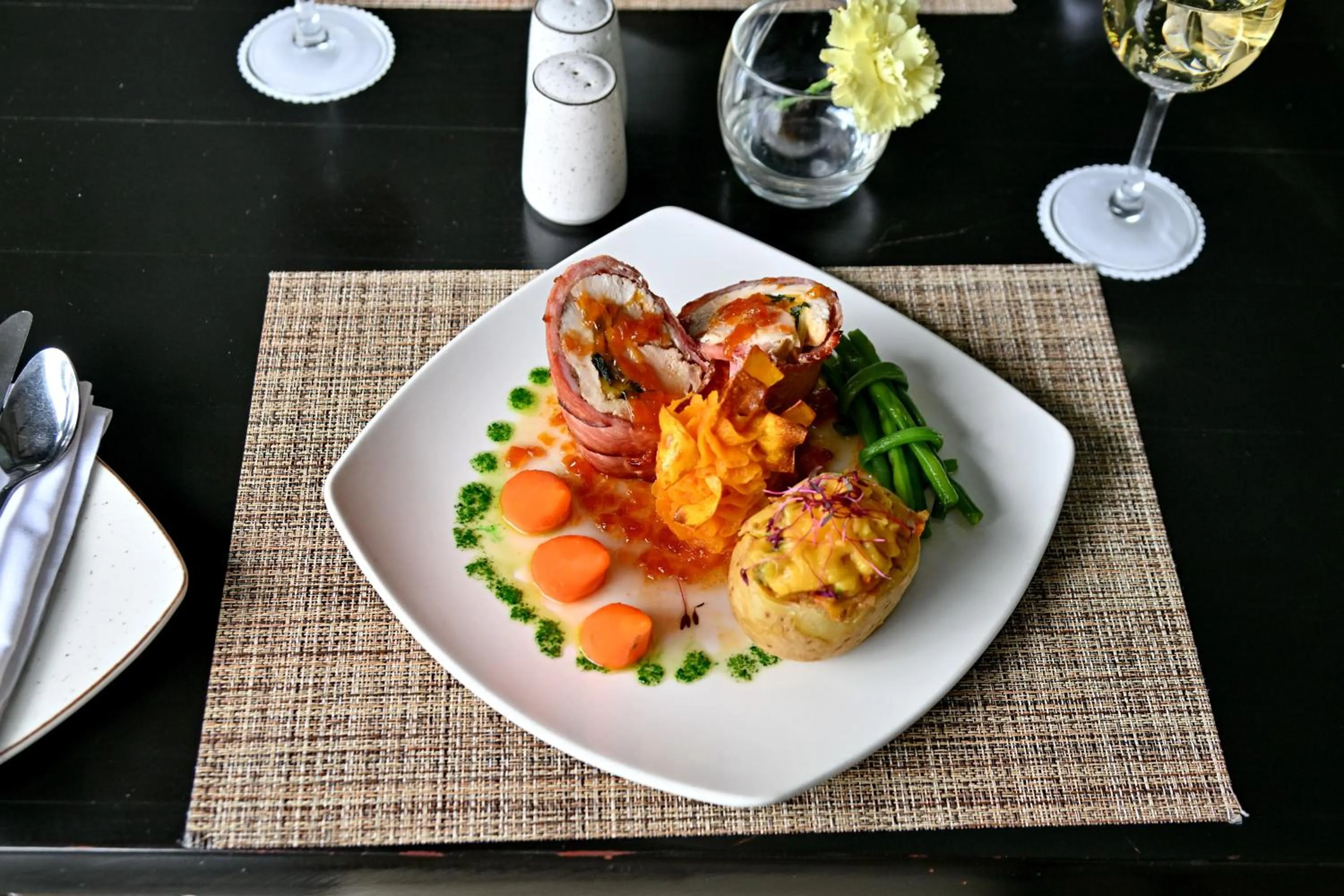 Food close-up in Holiday Inn - Bulawayo by IHG