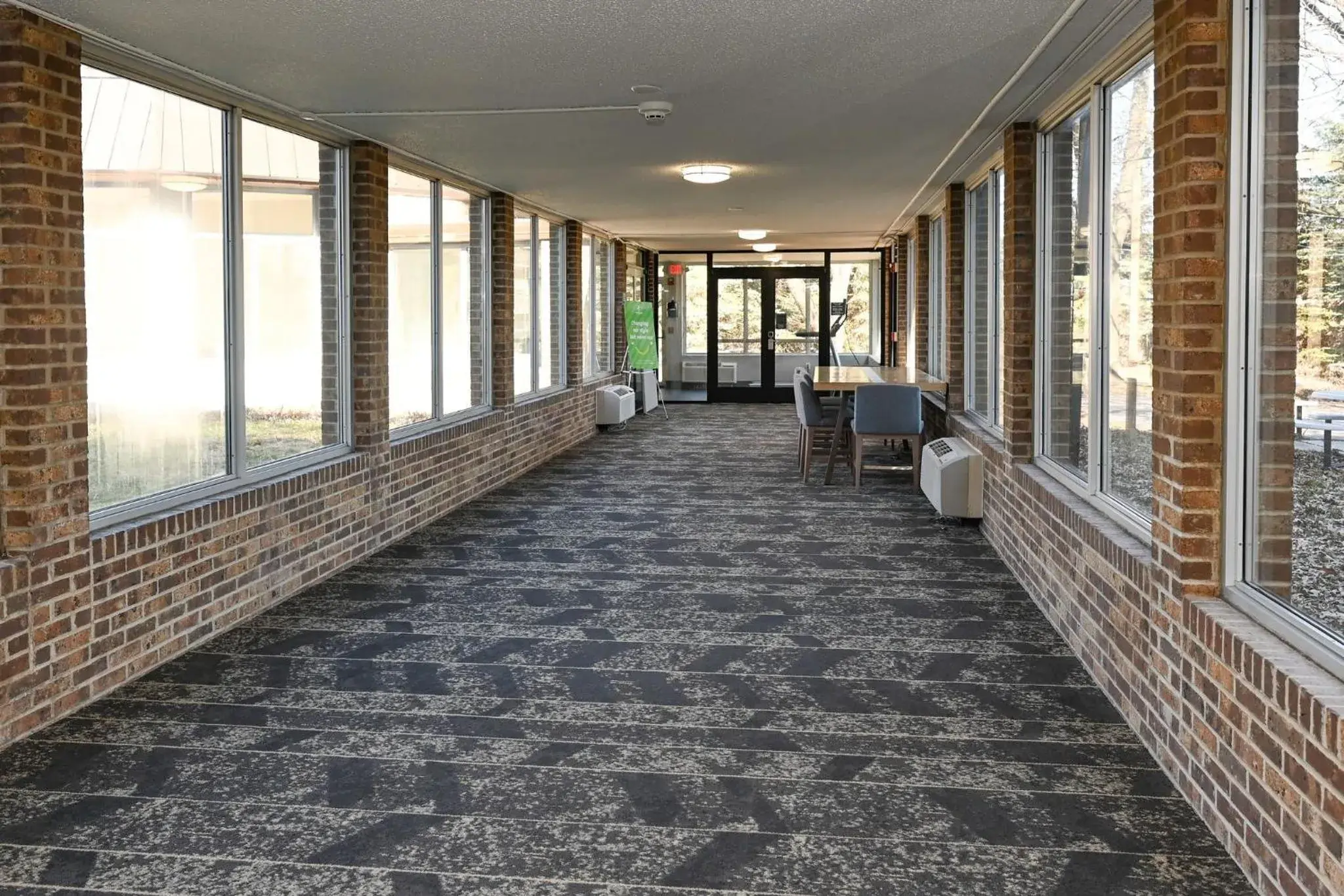 Lobby or reception in Holiday Inn Cleveland-Mayfield by IHG Lobby or reception in Holiday Inn Cleveland-Mayfield by IHG