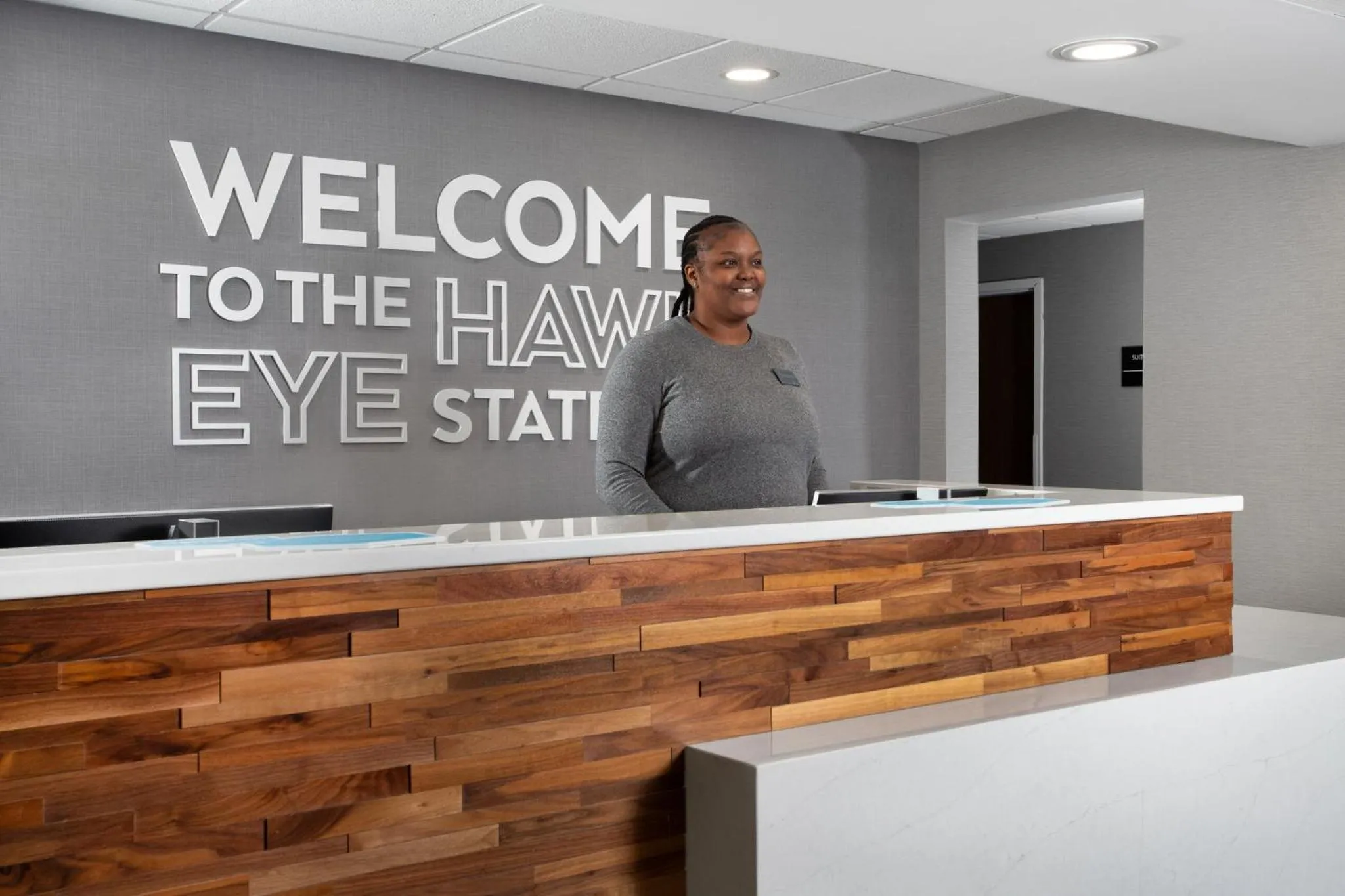 Property building in Holiday Inn Express & Suites Clinton by IHG