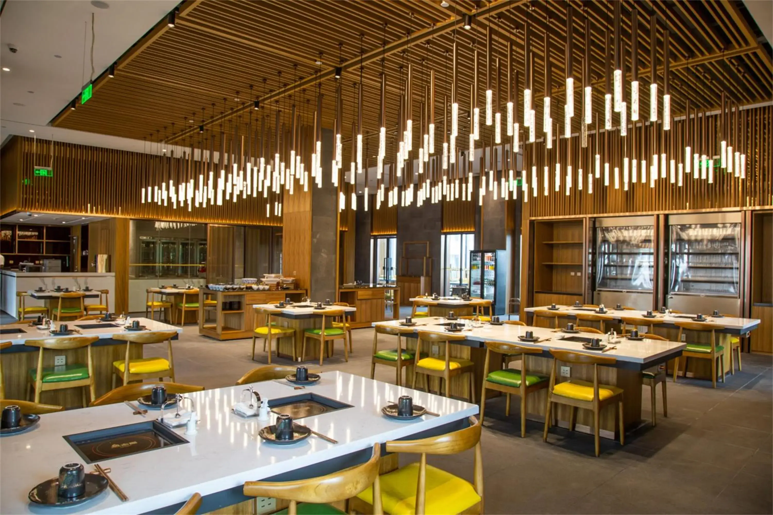 Restaurant/places to eat in InterContinental Sancha Lake by IHG Restaurant/places to eat in InterContinental Sancha Lake by IHG