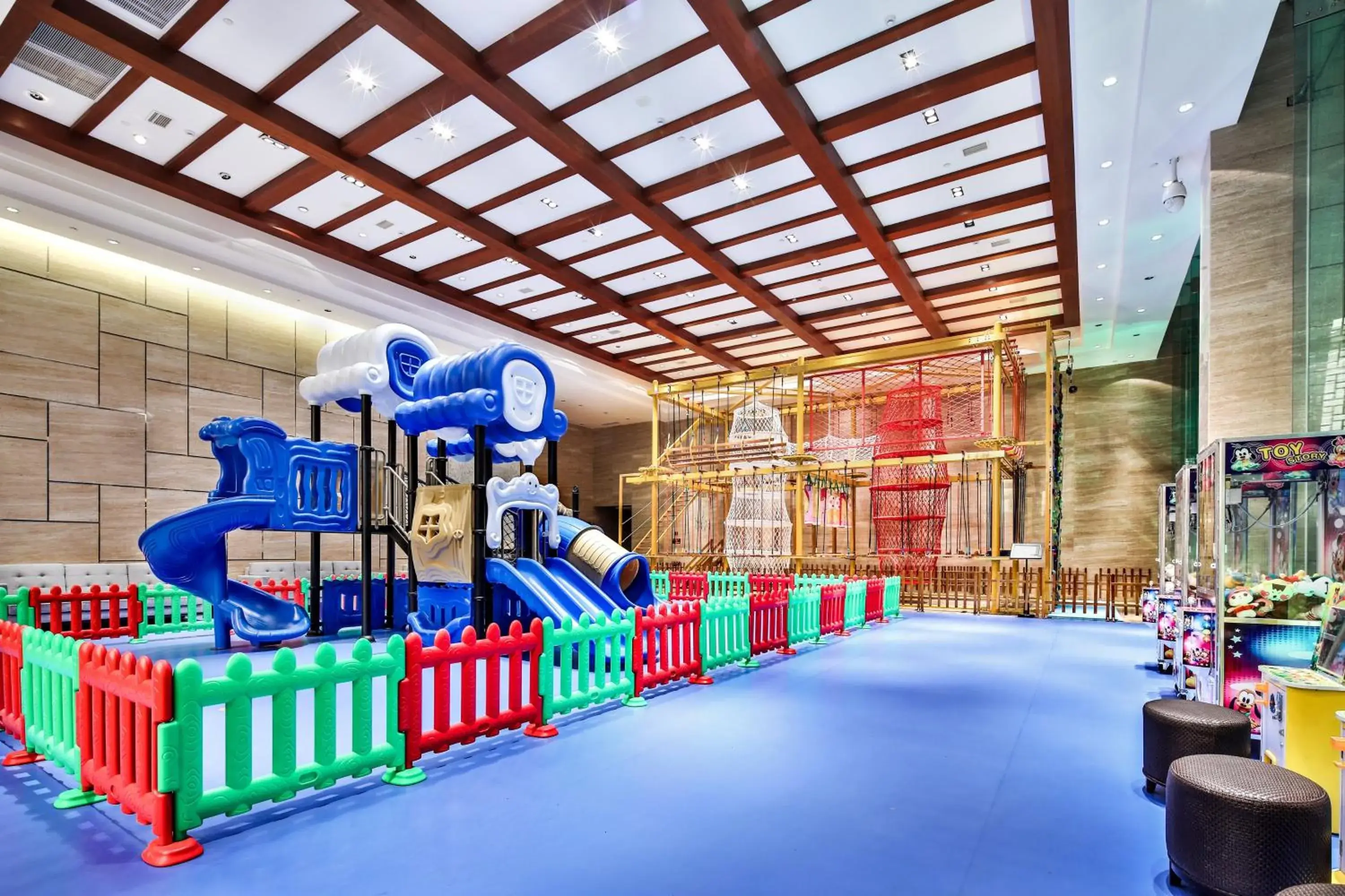 Fitness centre/facilities in InterContinental Sancha Lake by IHG Fitness centre/facilities in InterContinental Sancha Lake by IHG