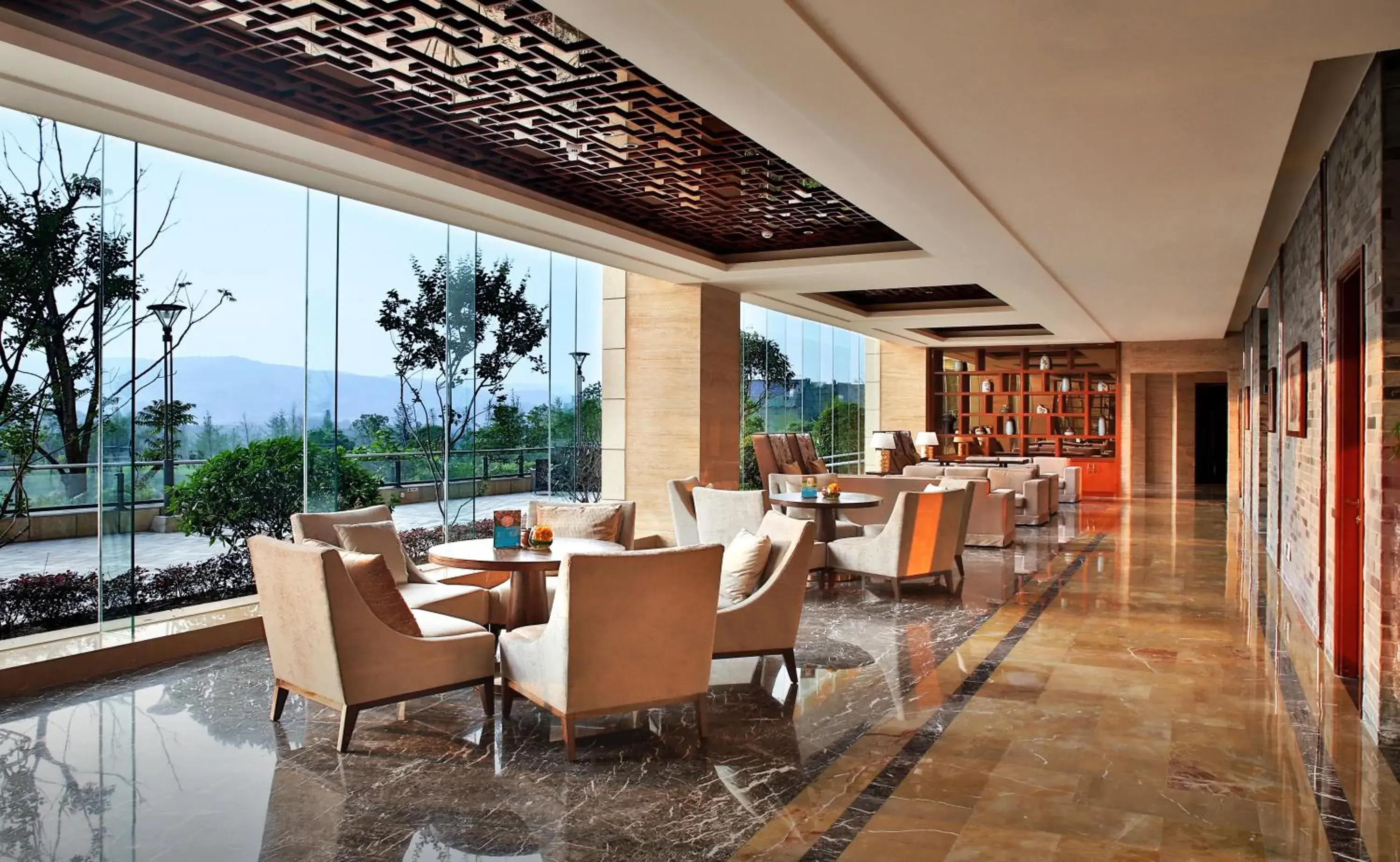 Lounge or bar in InterContinental Sancha Lake by IHG Lounge or bar in InterContinental Sancha Lake by IHG