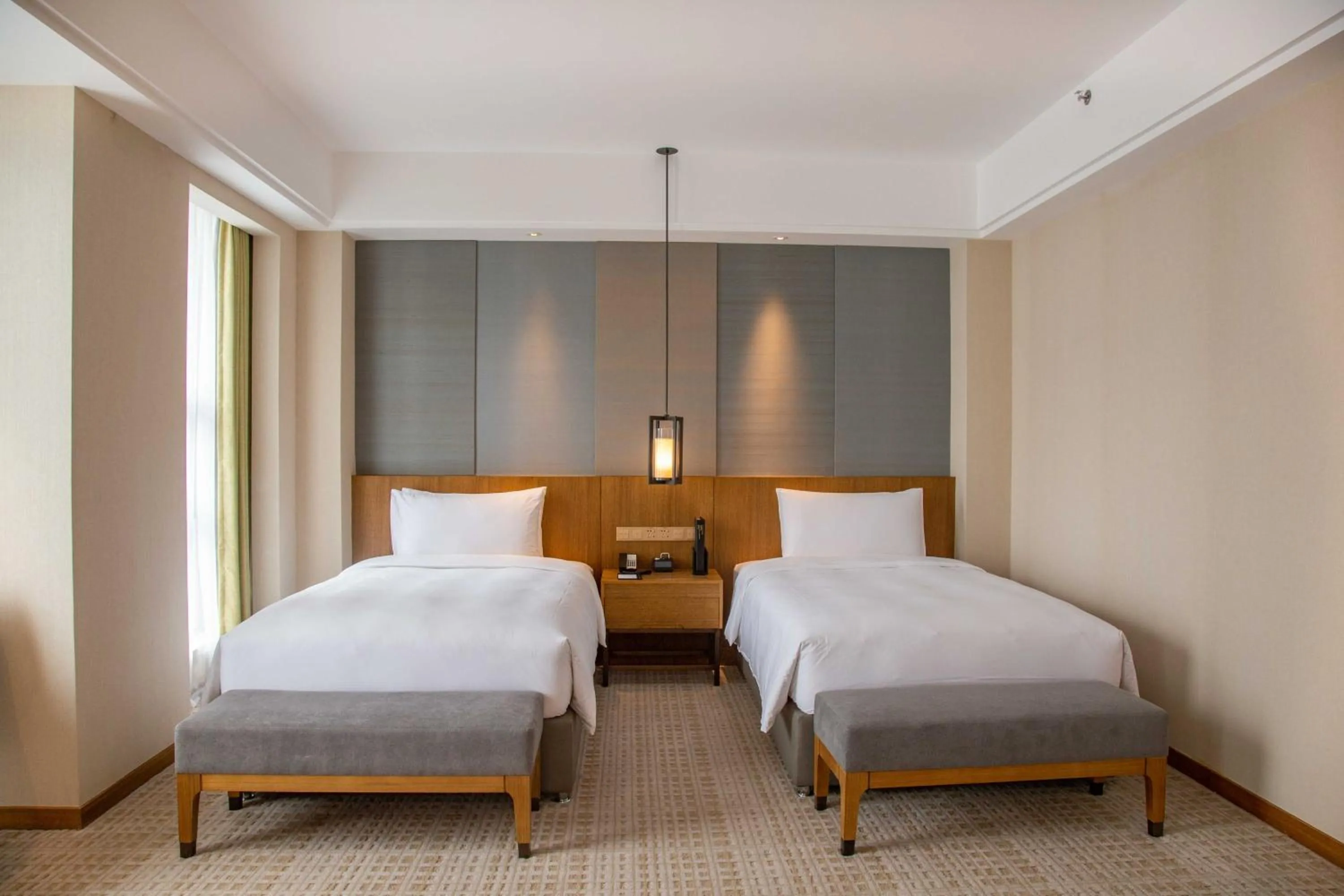 Photo of the whole room, Bed in InterContinental Sancha Lake by IHG
