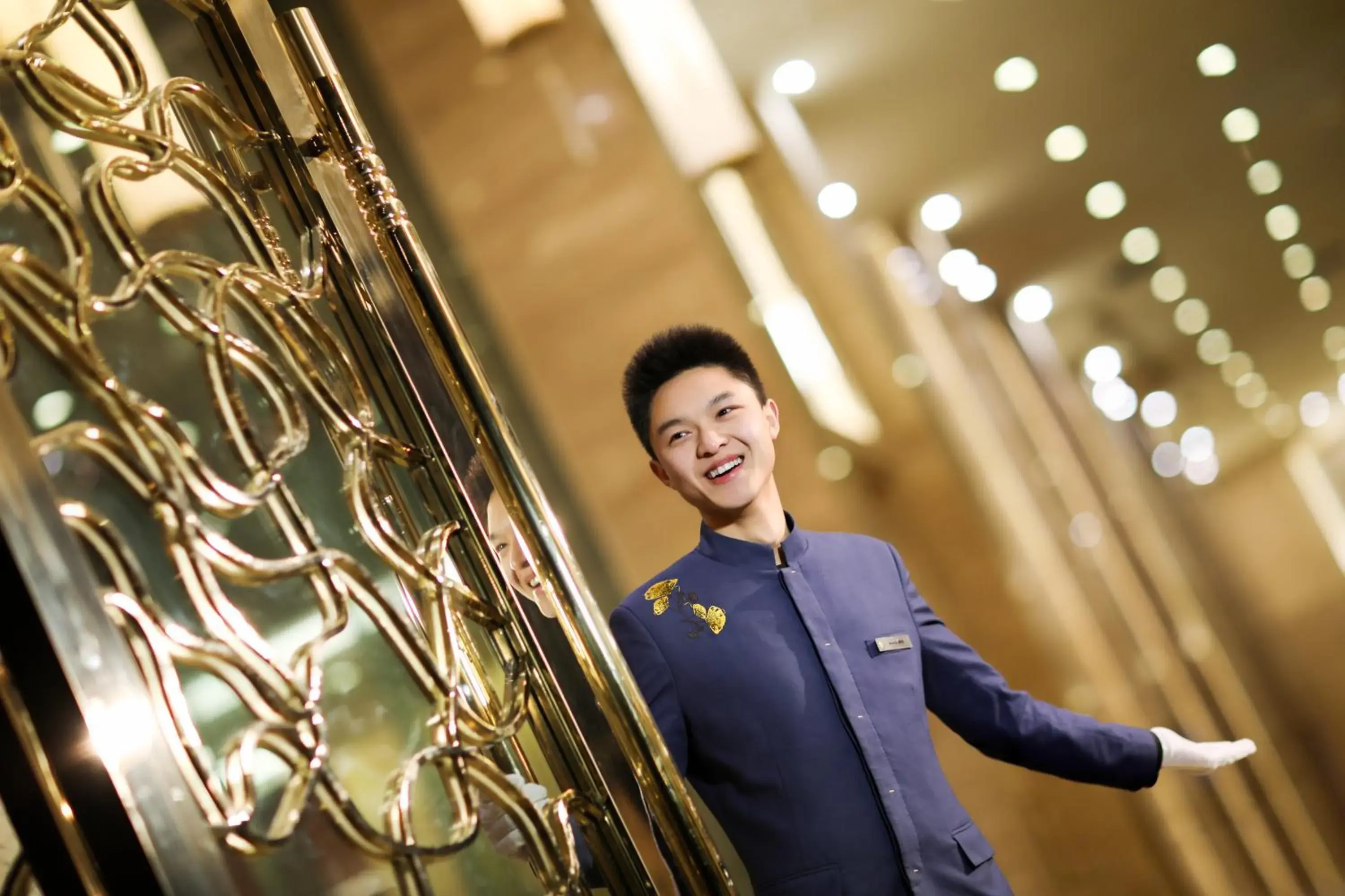 Property building in InterContinental Sancha Lake by IHG Property building in InterContinental Sancha Lake by IHG