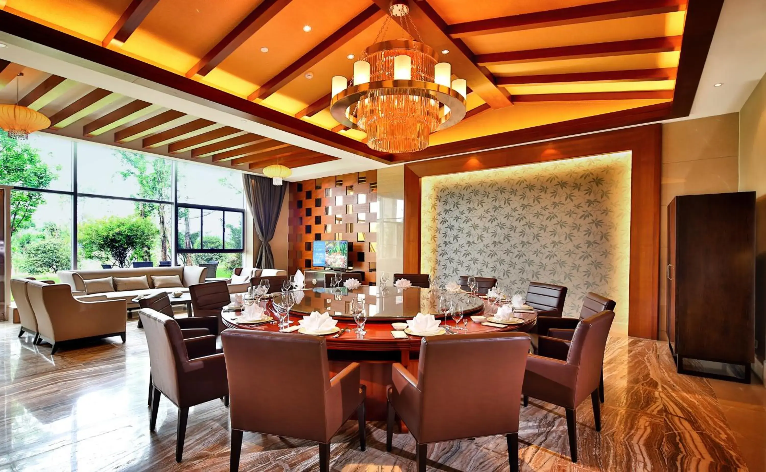 Restaurant/places to eat in InterContinental Sancha Lake by IHG Restaurant/places to eat in InterContinental Sancha Lake by IHG