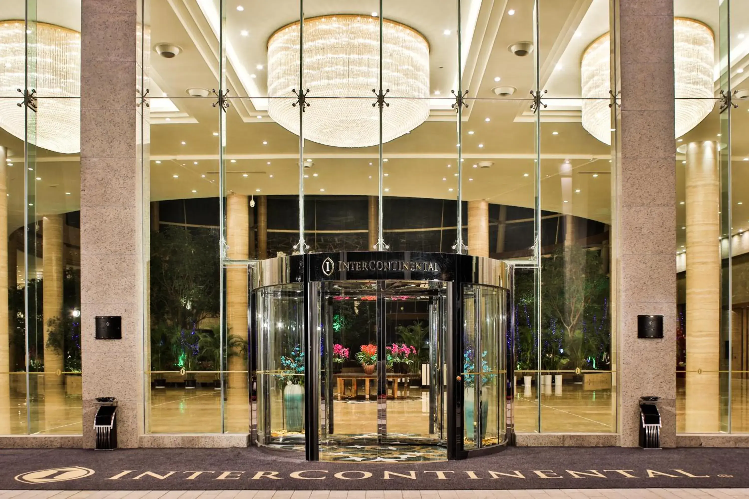 Property building in InterContinental Sancha Lake by IHG Property building in InterContinental Sancha Lake by IHG