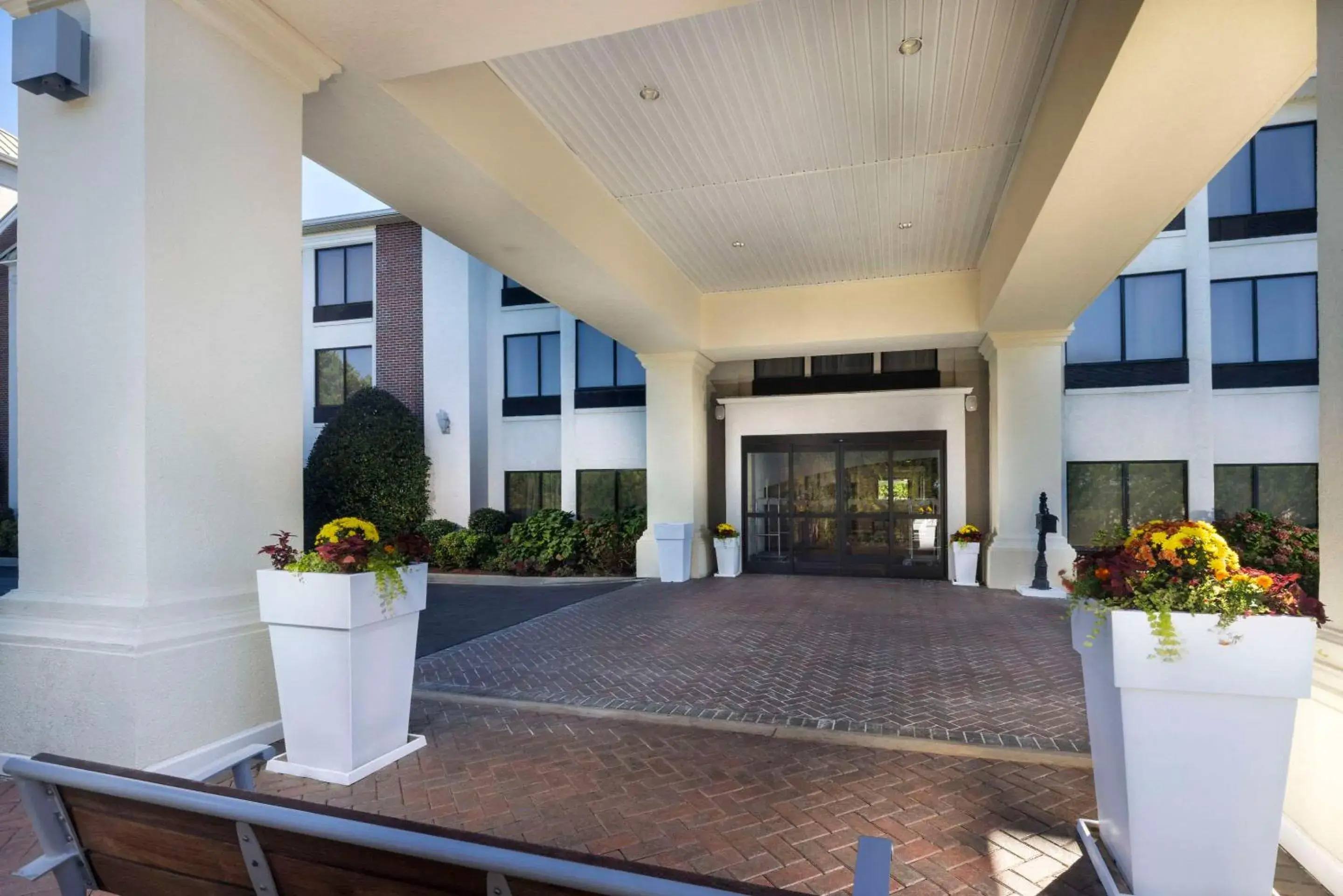 Property building in Comfort Inn & Suites Dahlonega University Area Property building in Comfort Inn & Suites Dahlonega University Area