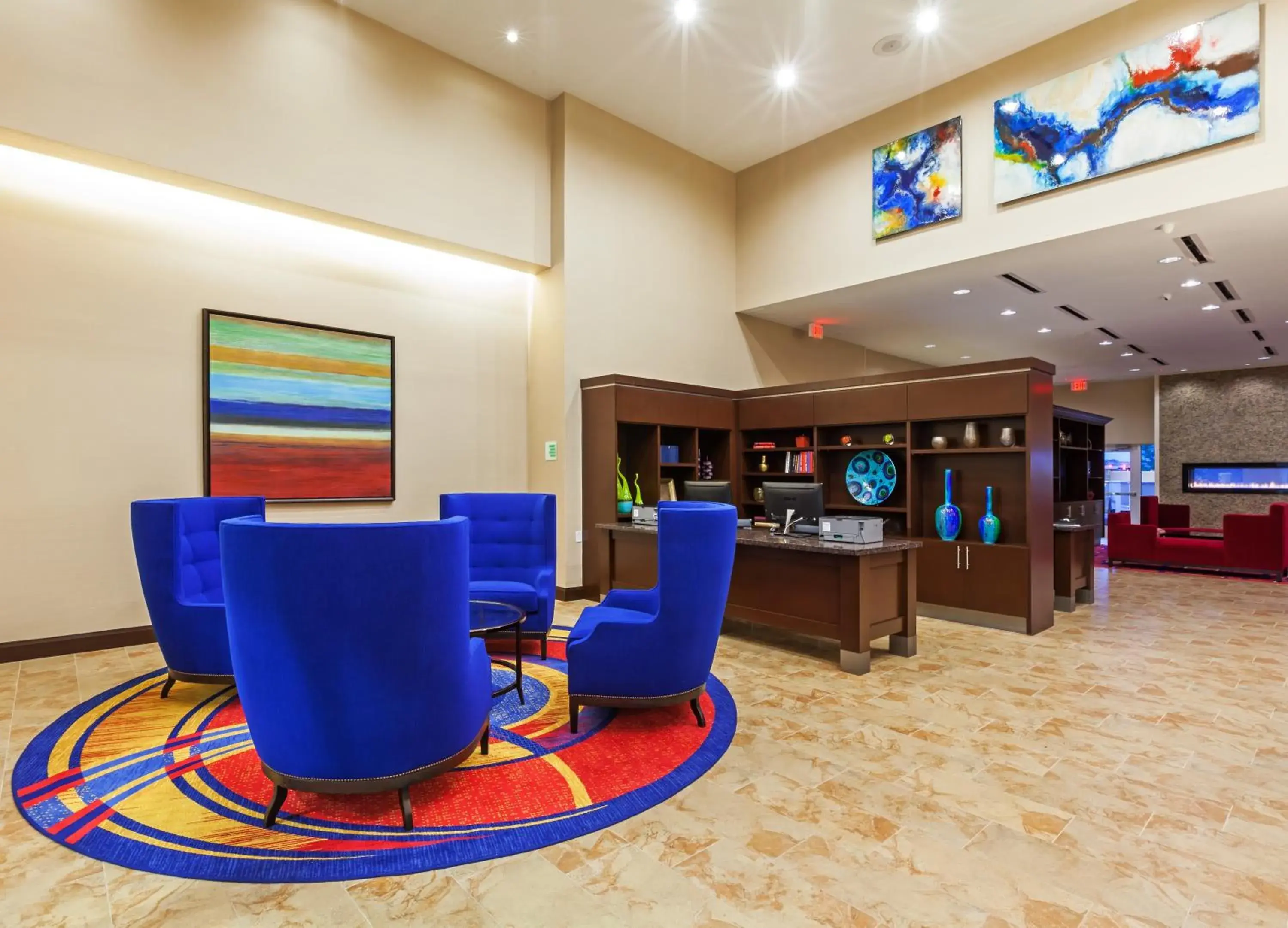 Property building in Clarion Hotel The Colony - Plano West Property building in Clarion Hotel The Colony - Plano West