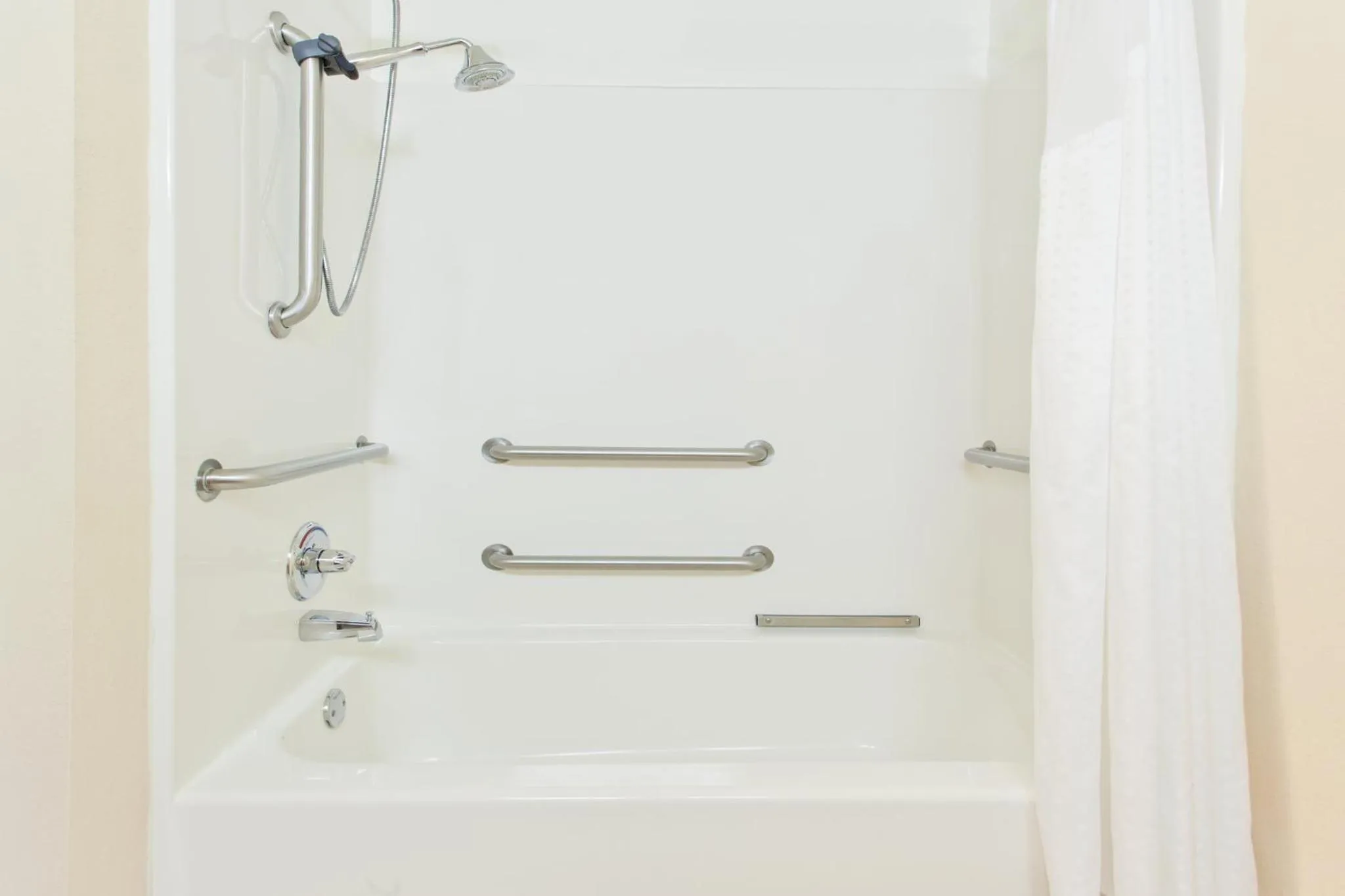 Bathroom in Holiday Inn Express by IHG