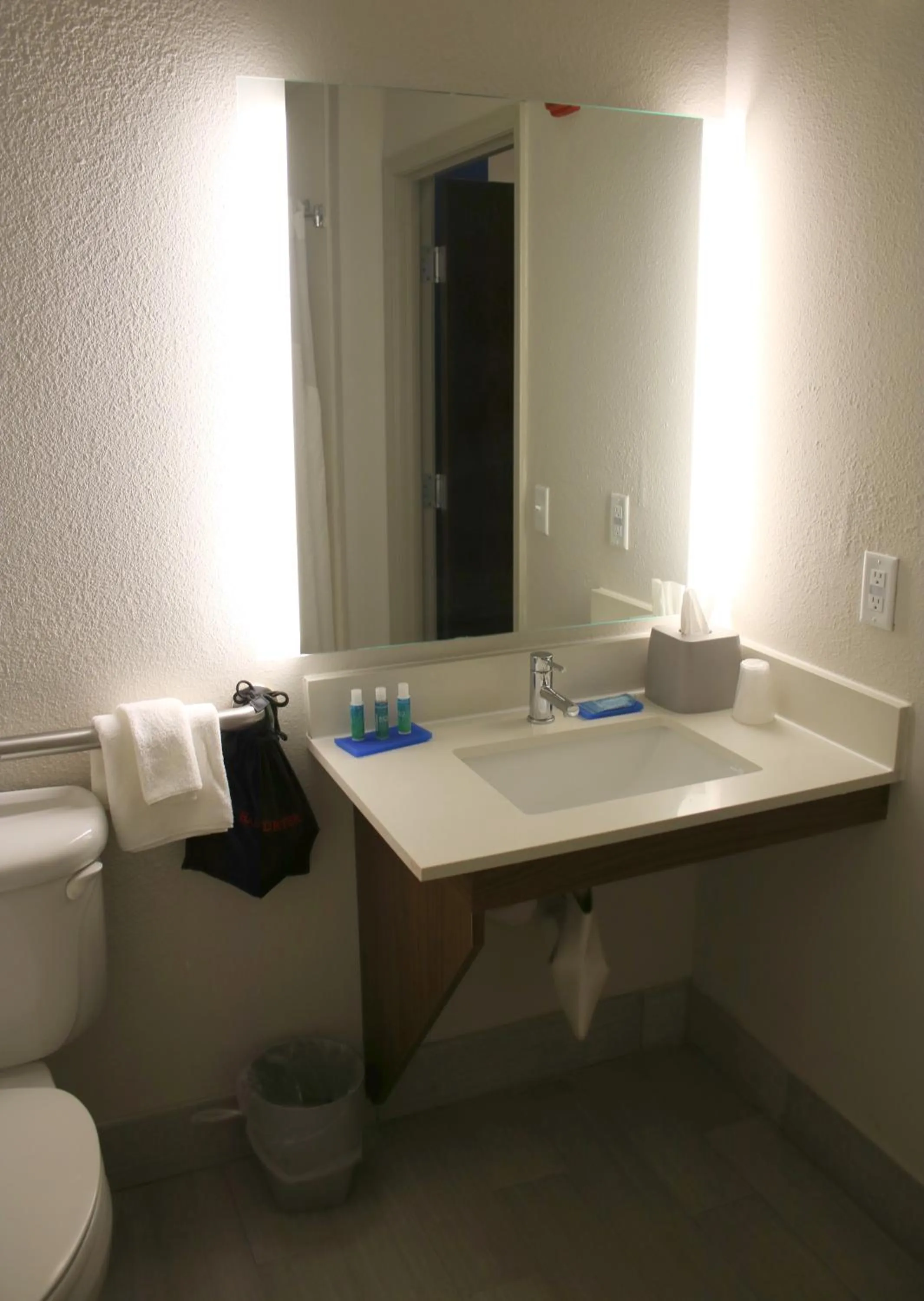 Bathroom in Holiday Inn Express by IHG