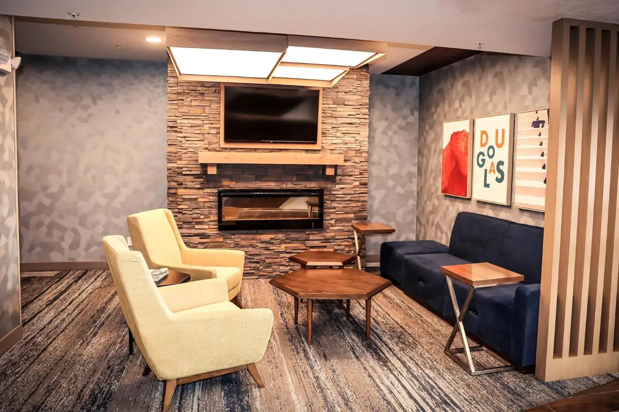 Property building in Holiday Inn Express & Suites Douglas by IHG Property building in Holiday Inn Express & Suites Douglas by IHG