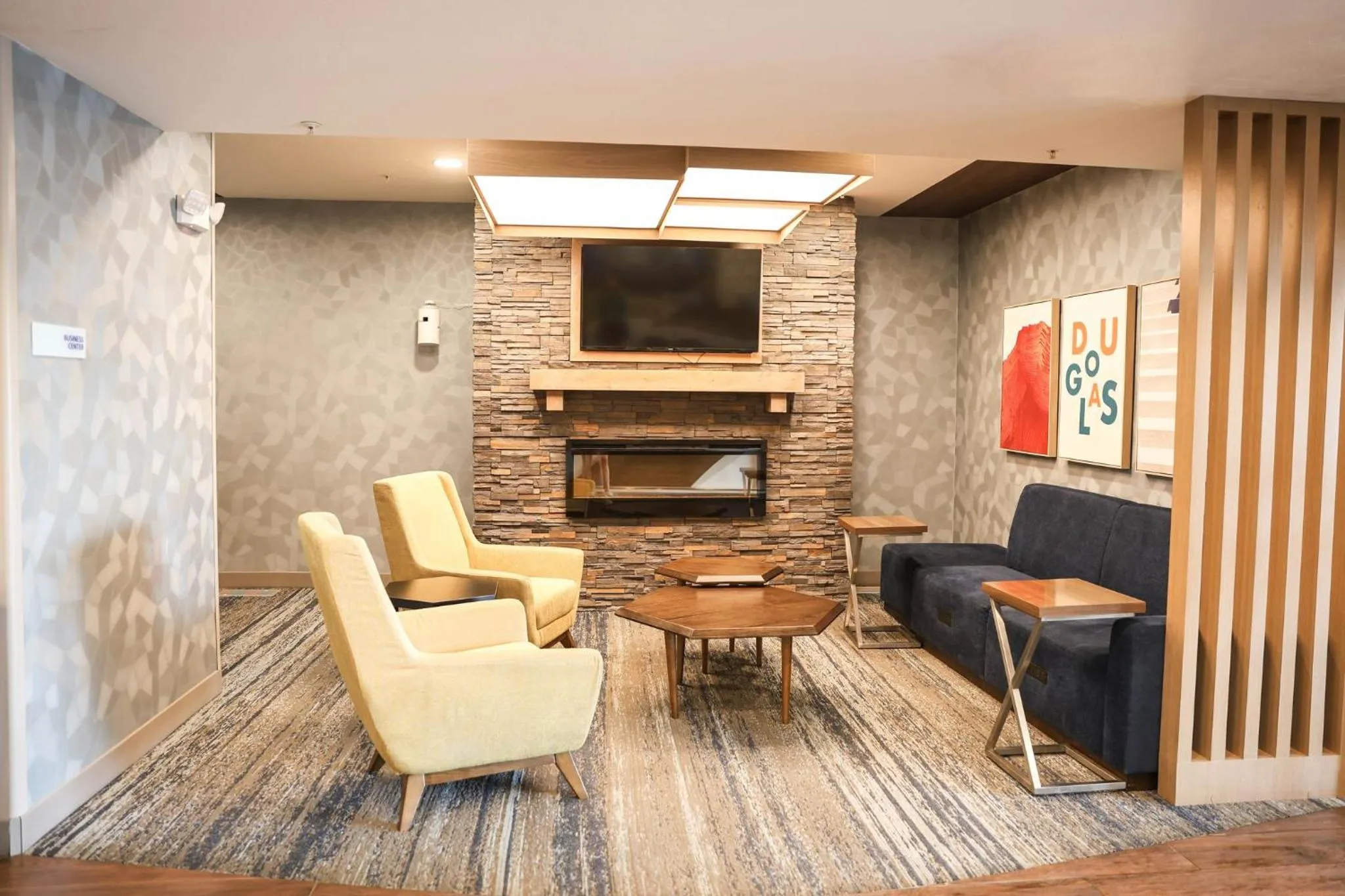 Property building in Holiday Inn Express & Suites Douglas by IHG