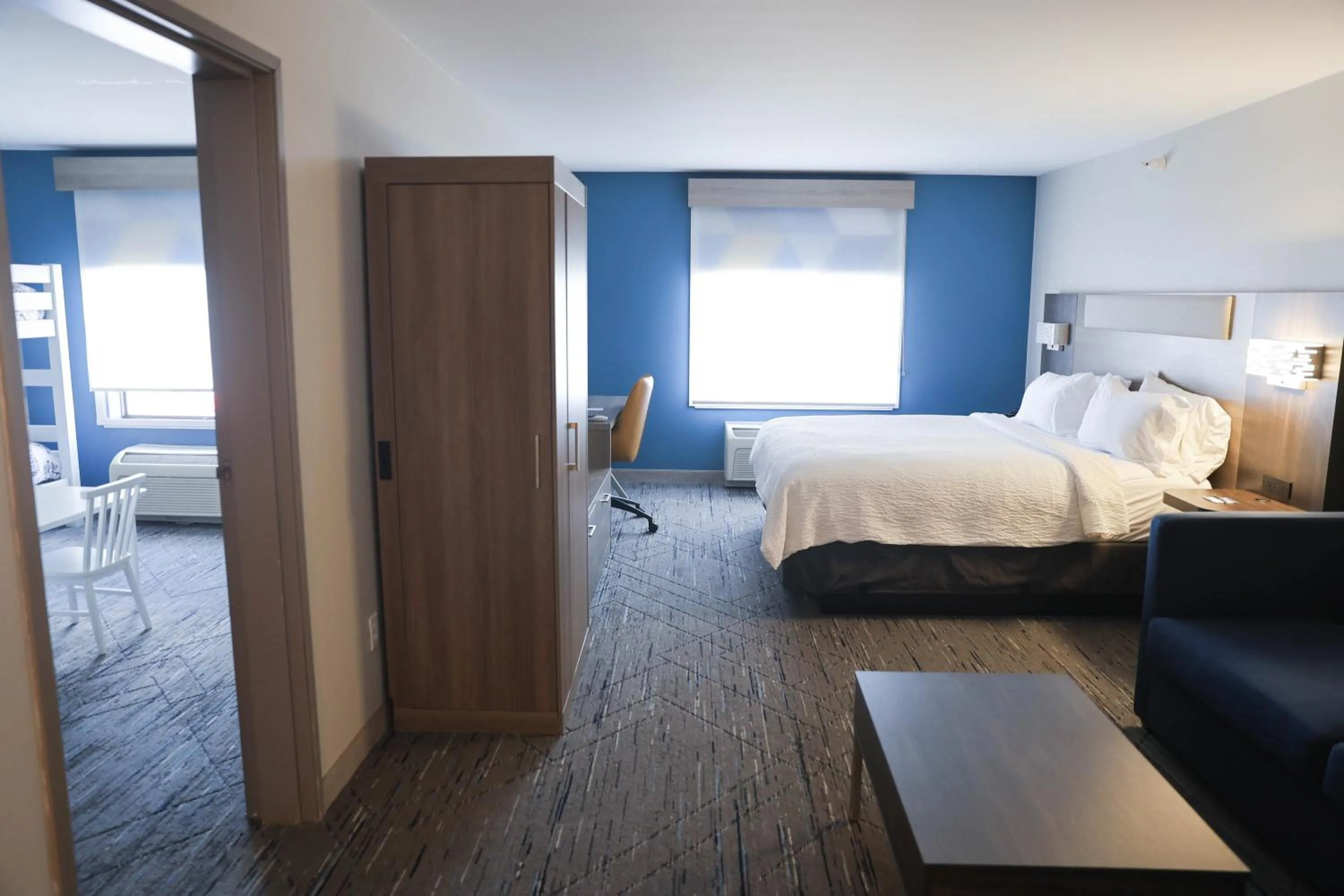 Bedroom, Bed in Holiday Inn Express & Suites Douglas by IHG
