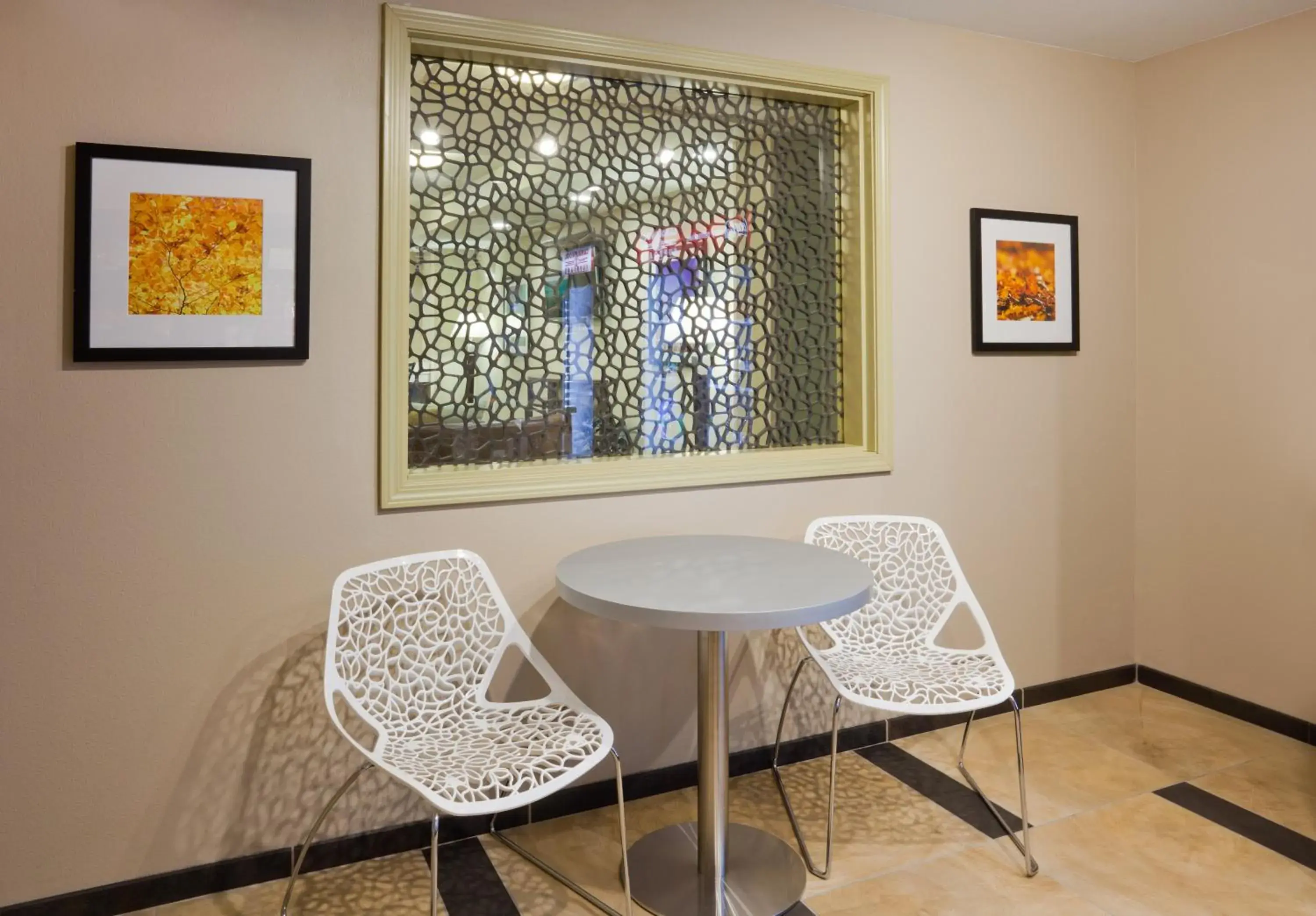 Breakfast in Candlewood Suites Dickinson by IHG Breakfast in Candlewood Suites Dickinson by IHG