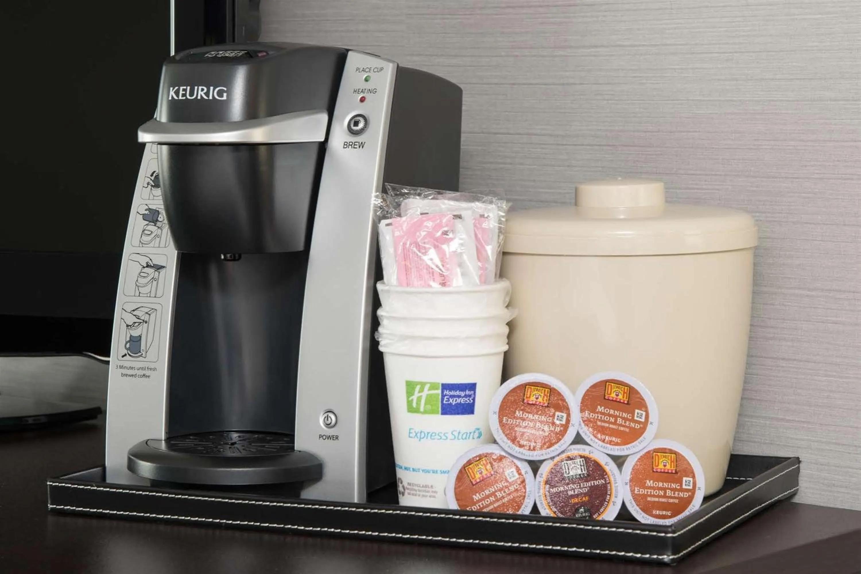 Photo of the whole room in Holiday Inn Express & Suites Danville by IHG