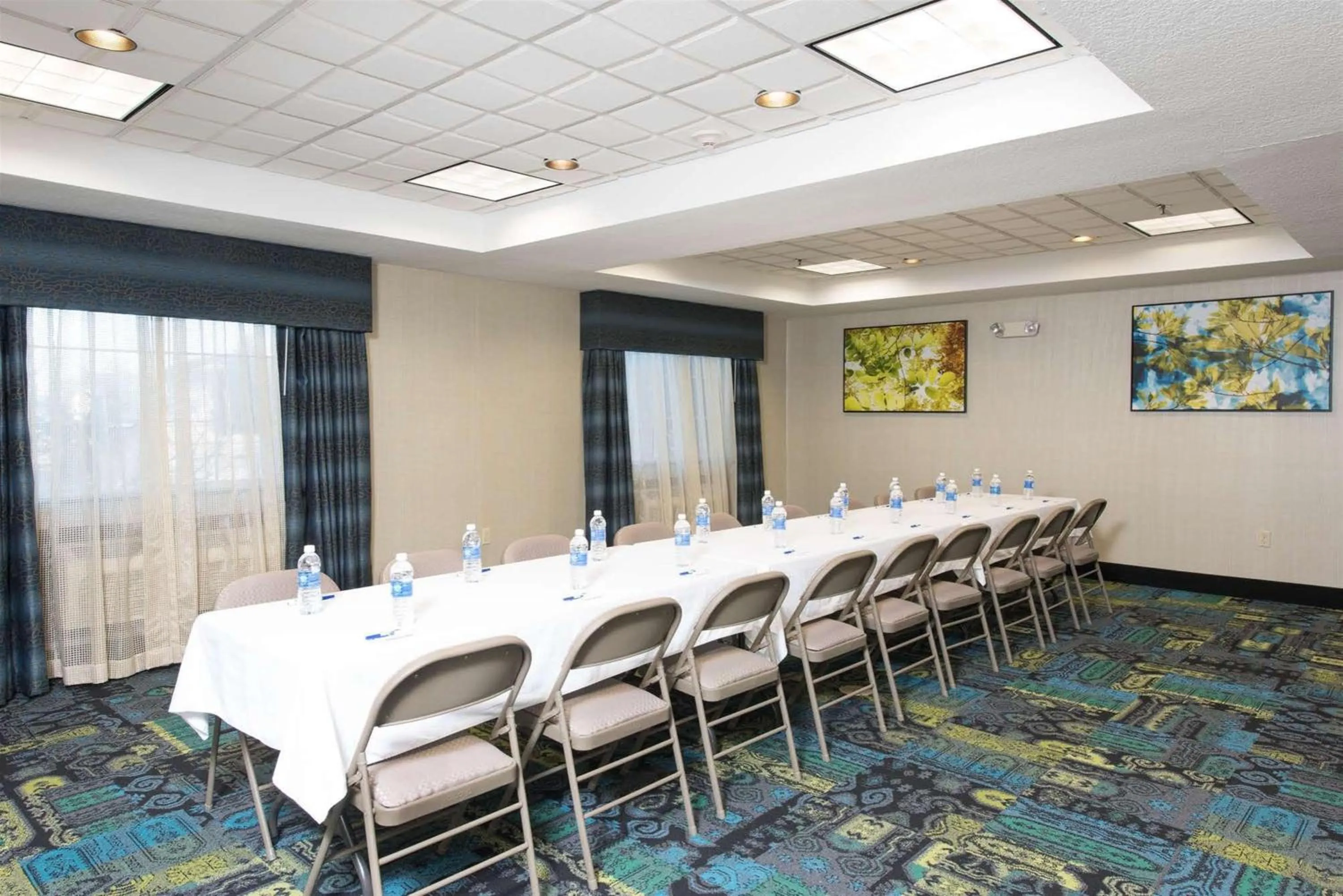 Meeting/conference room in Holiday Inn Express & Suites Danville by IHG