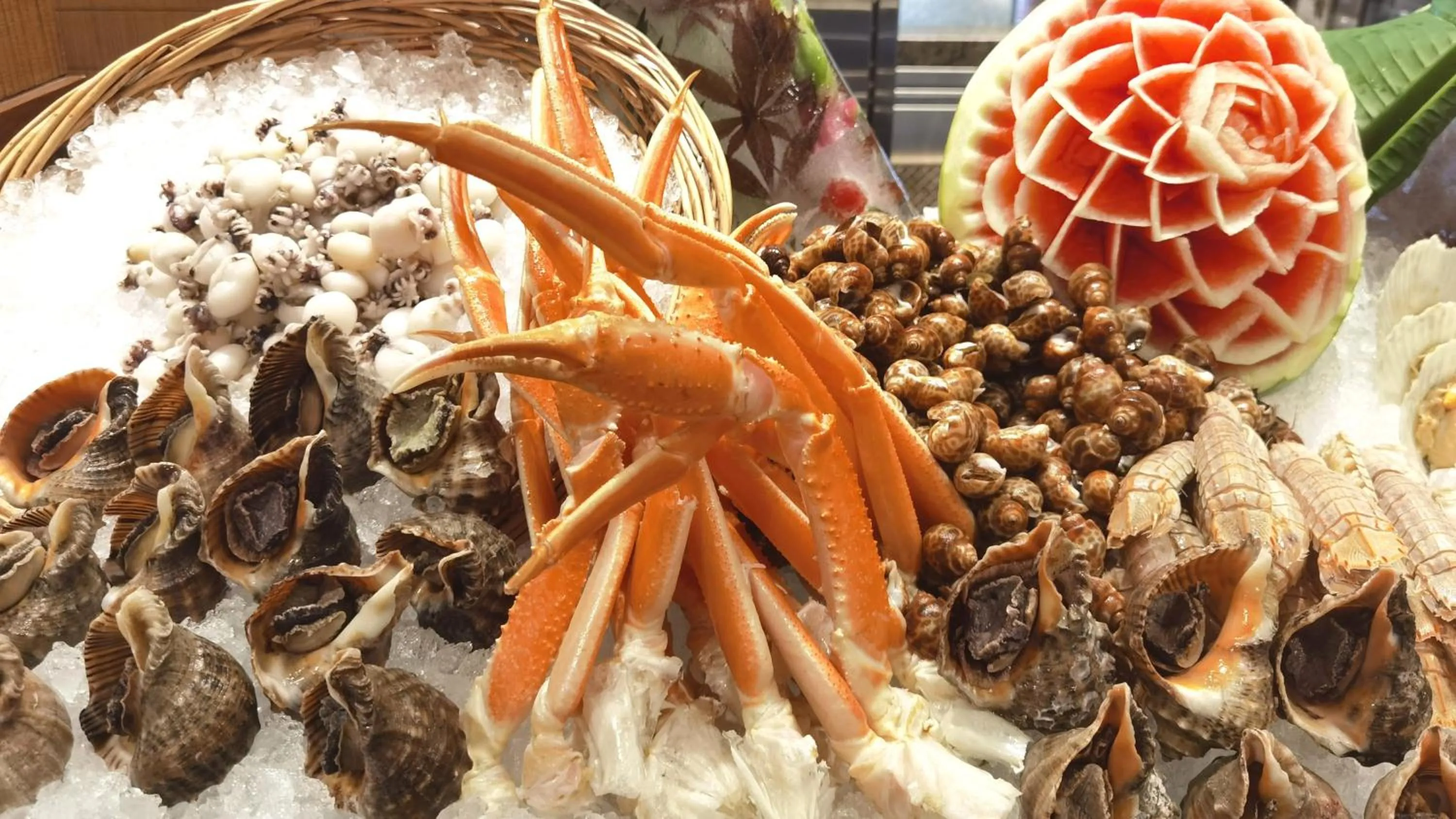 Restaurant/places to eat in Howard Johnson Neodalle Resort Zhangjiajie