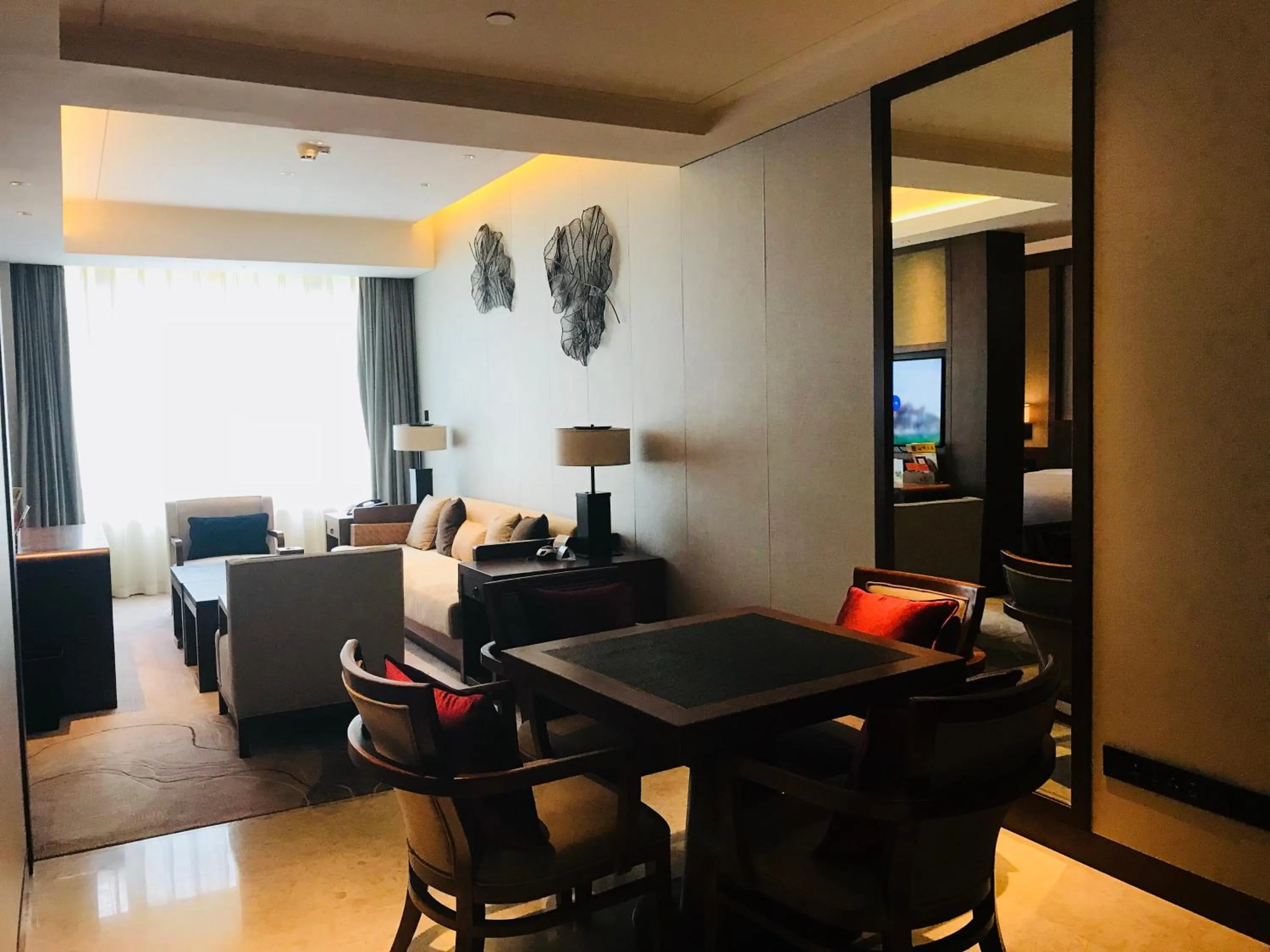 Photo of the whole room in Howard Johnson Neodalle Resort Zhangjiajie