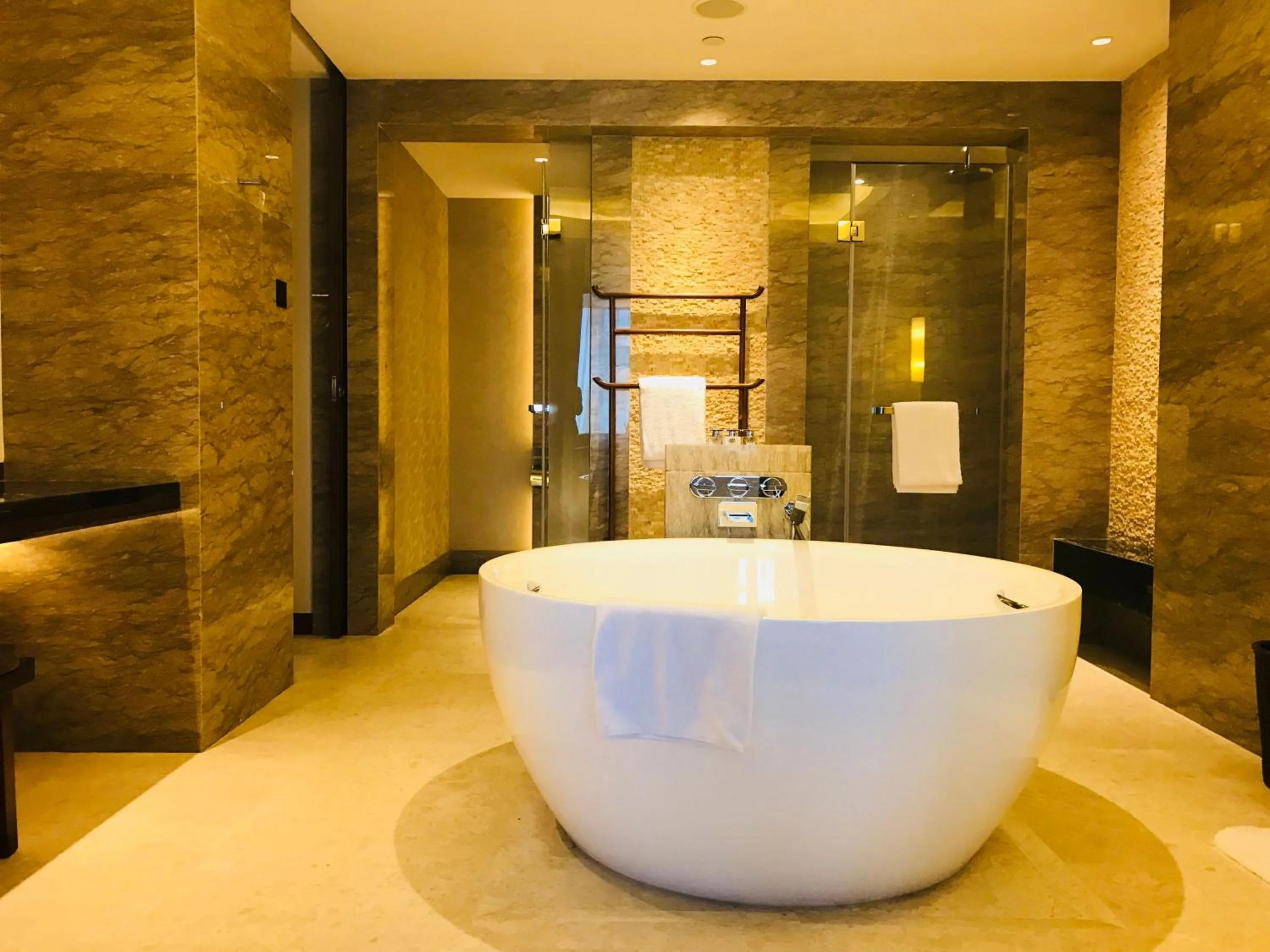 Photo of the whole room in Howard Johnson Neodalle Resort Zhangjiajie