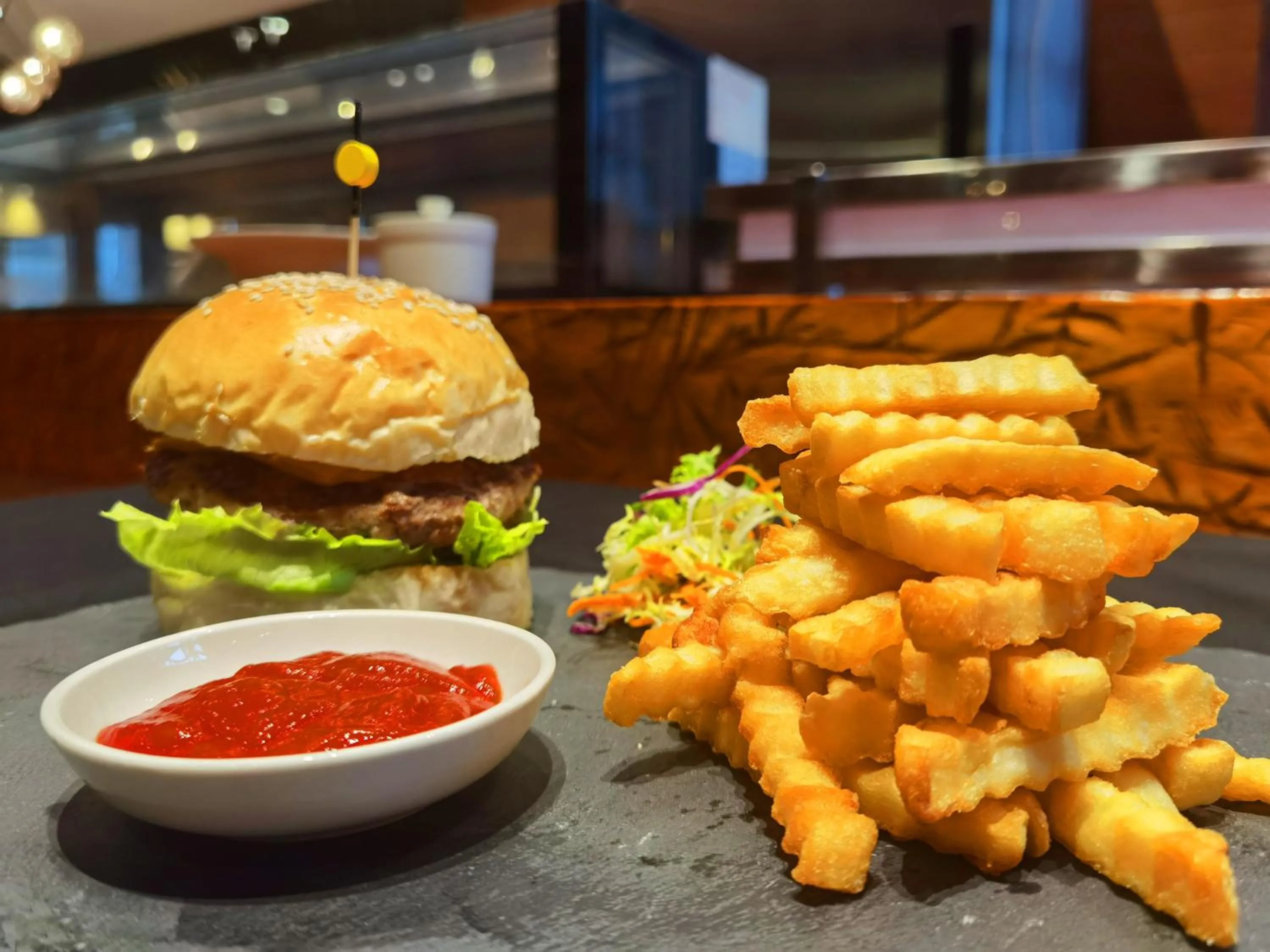 Photo of the whole room in Howard Johnson Neodalle Resort Zhangjiajie