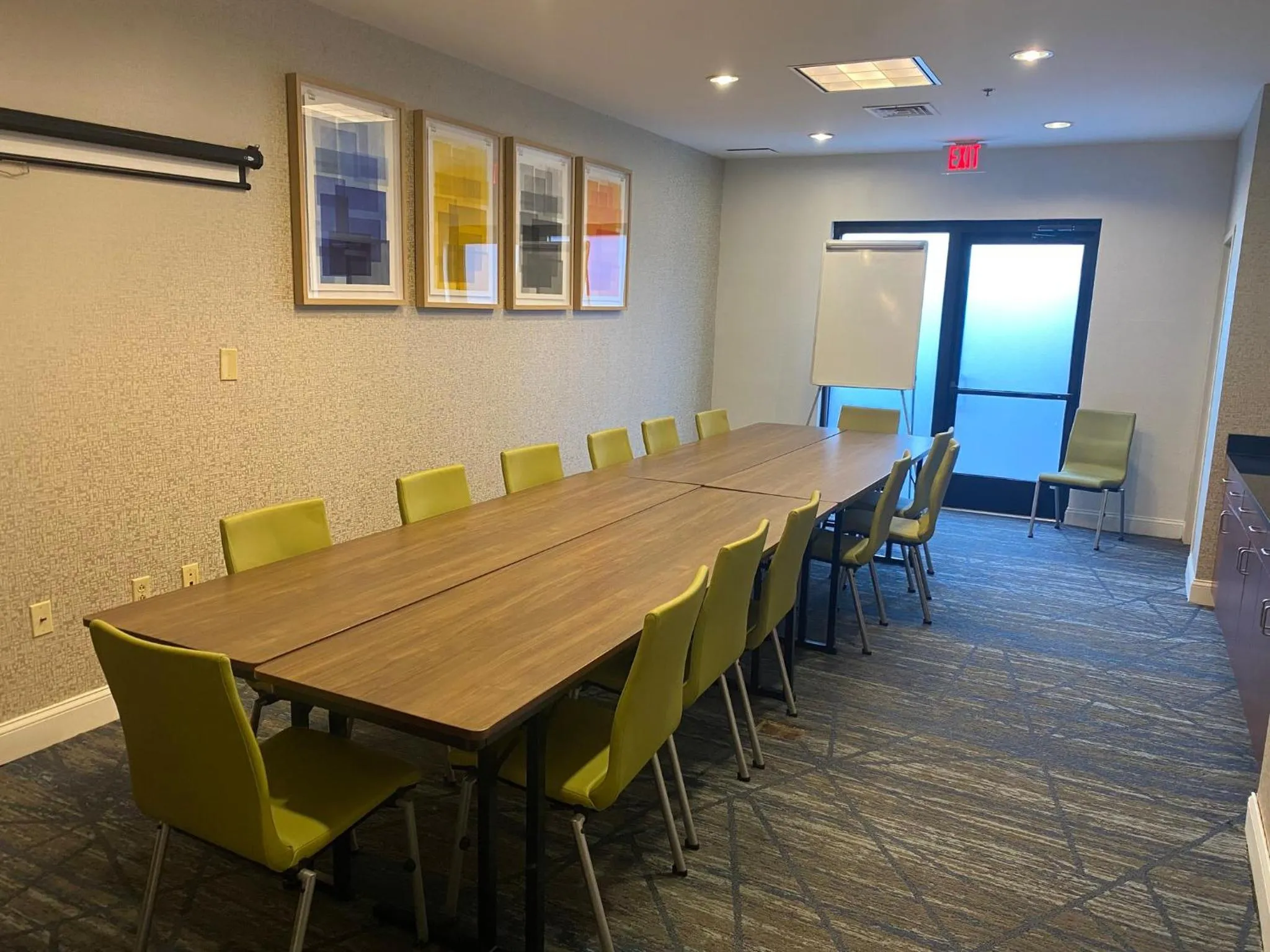 Meeting/conference room in Holiday Inn Express & Suites Dyersburg by IHG