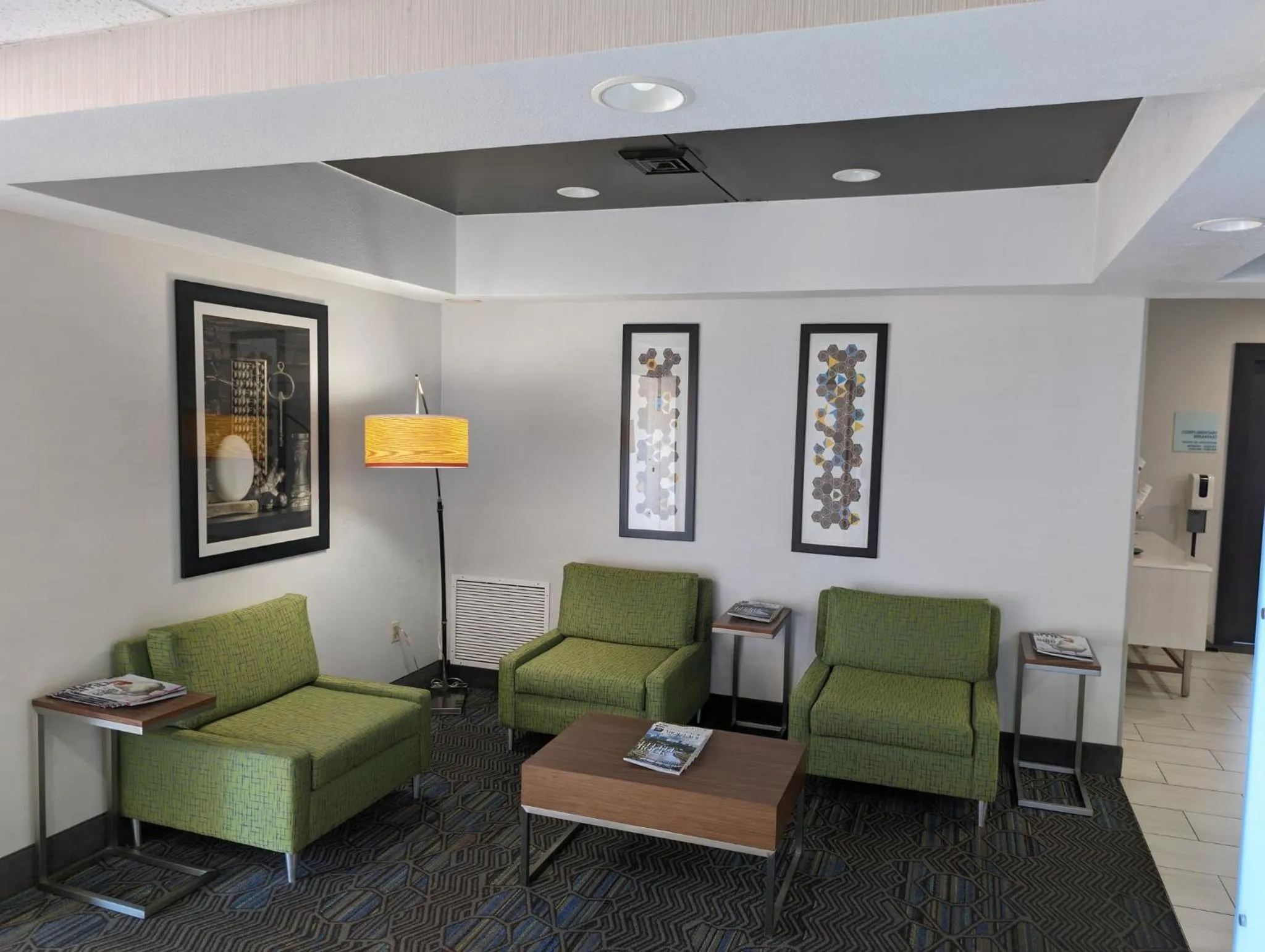 Property building in Holiday Inn Express & Suites - El Dorado by IHG