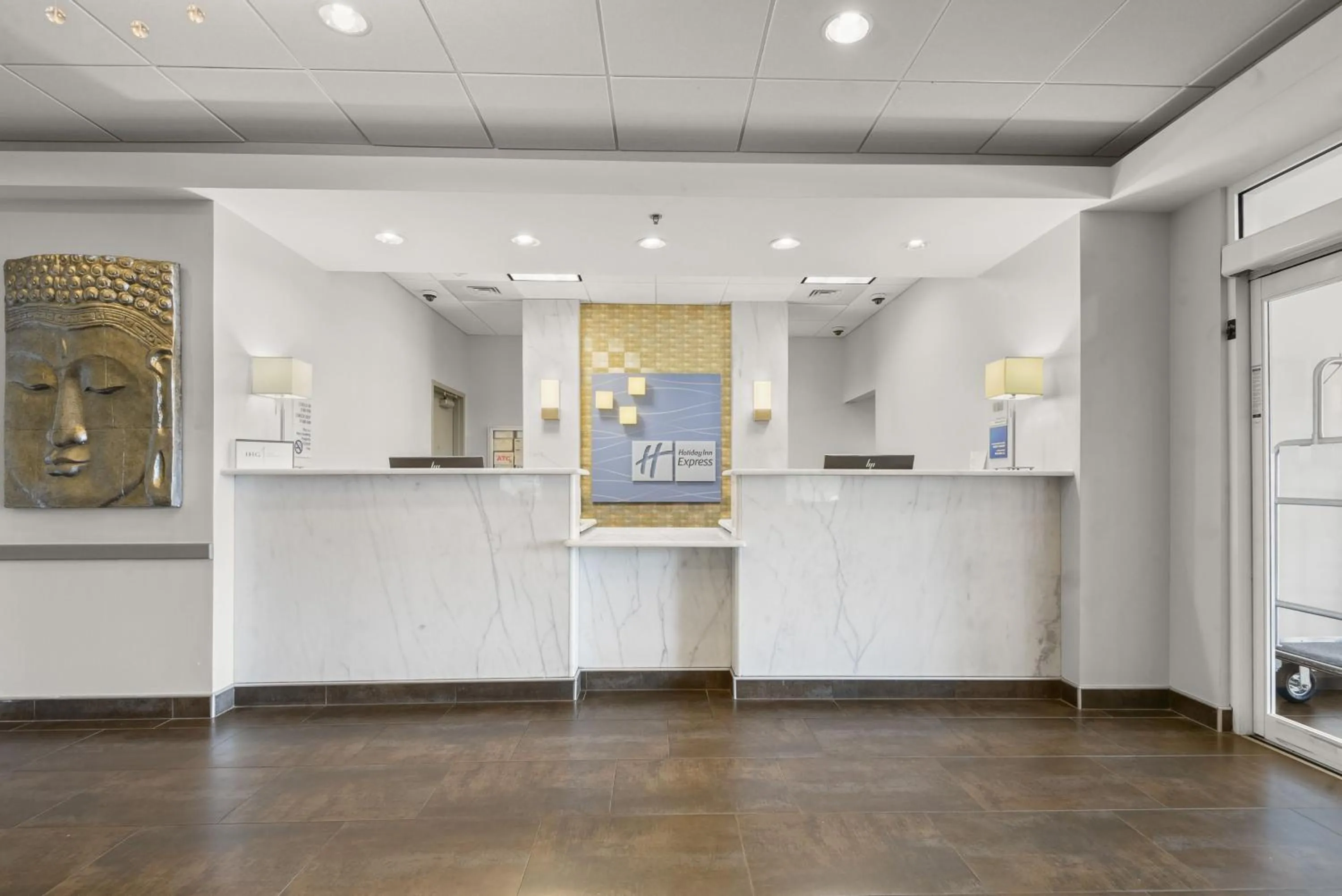 Property building in Holiday Inn Express & Suites Gonzales by IHG