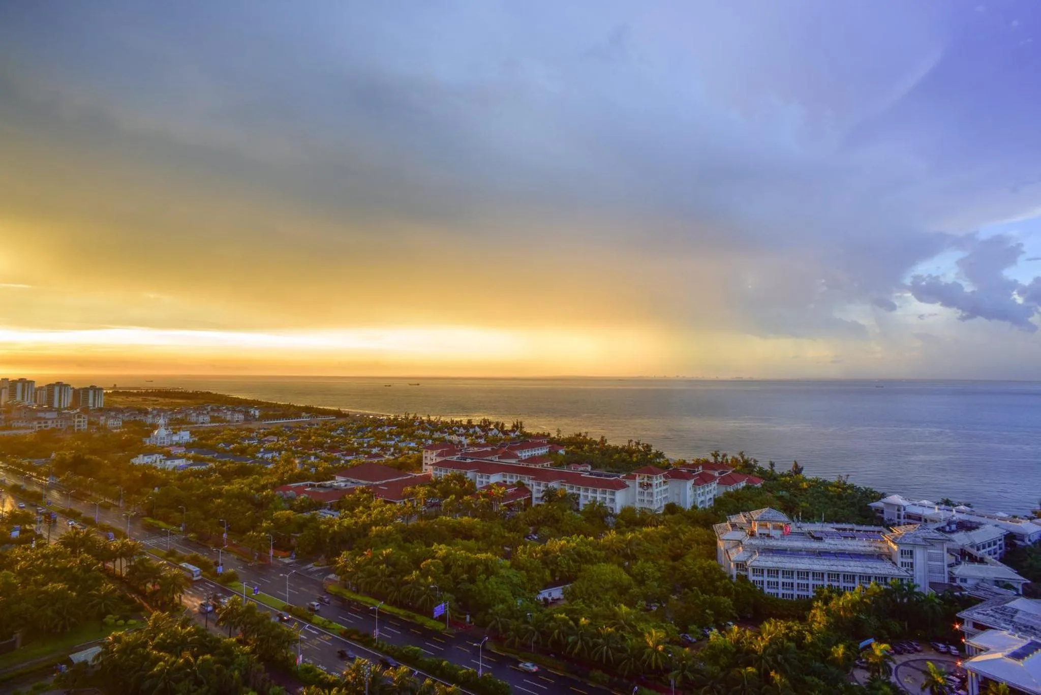 Nearby landmark in Holiday Inn Haikou West Coast by IHG