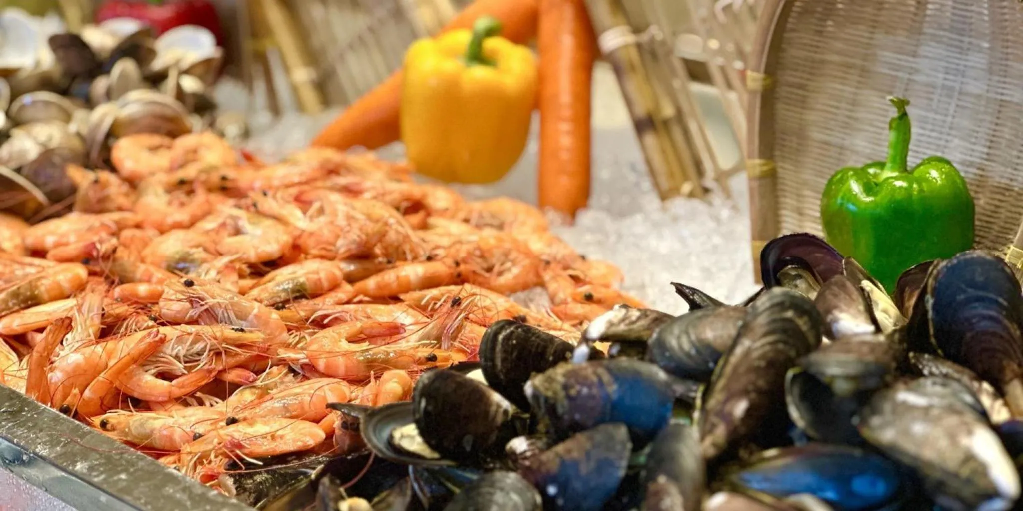 Restaurant/places to eat in Holiday Inn Haikou West Coast by IHG