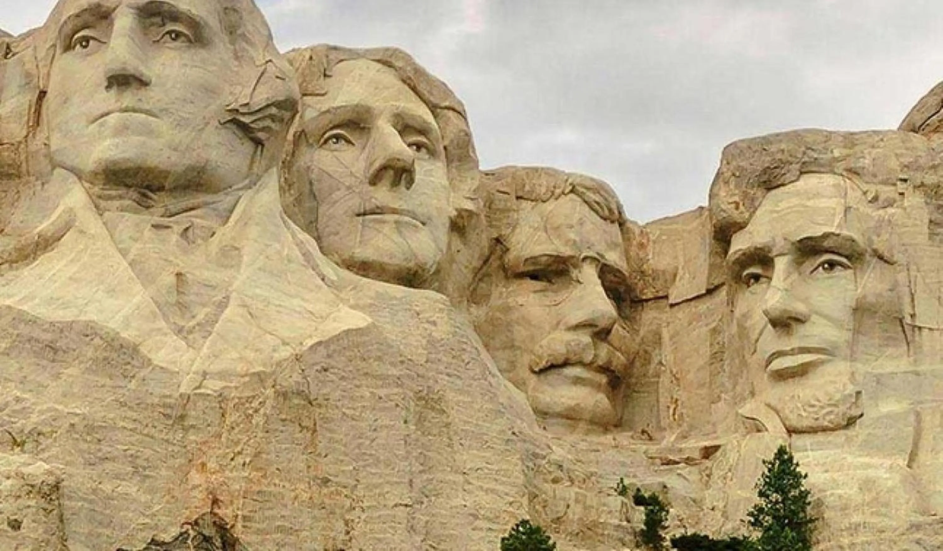 Nearby landmark in AmericInn by Wyndham Hill City Mt Rushmore