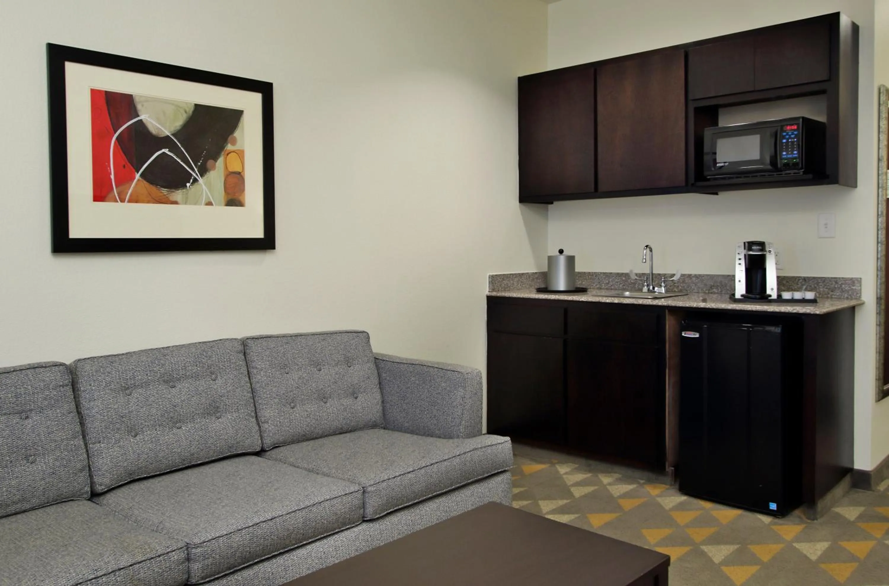 Photo of the whole room in Holiday Inn Hammond by IHG