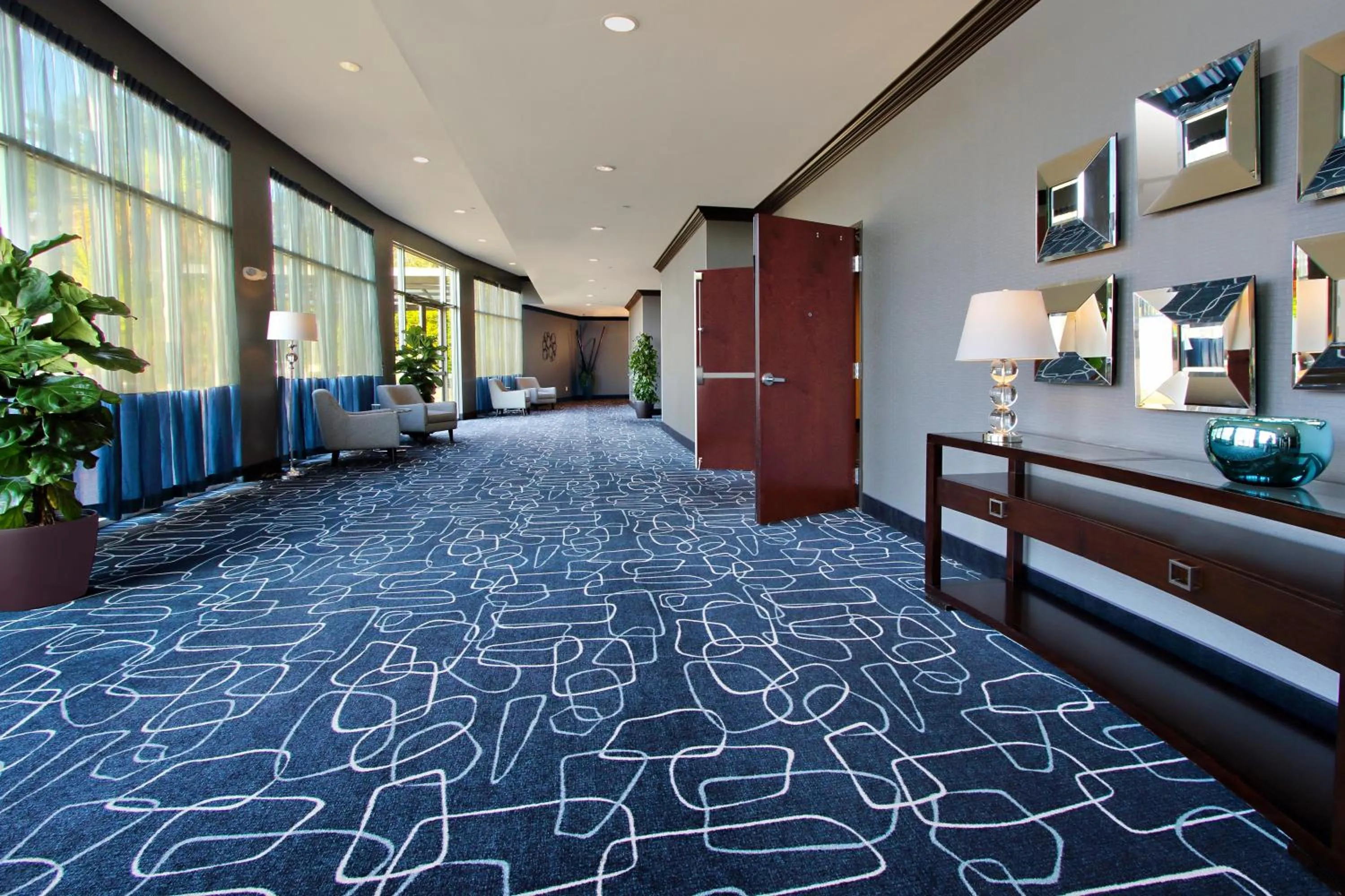 Meeting/conference room in Holiday Inn Hammond by IHG