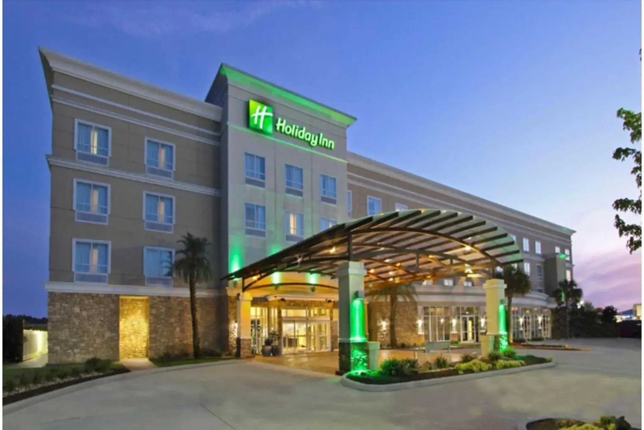 Property building in Holiday Inn Hammond by IHG Property building in Holiday Inn Hammond by IHG