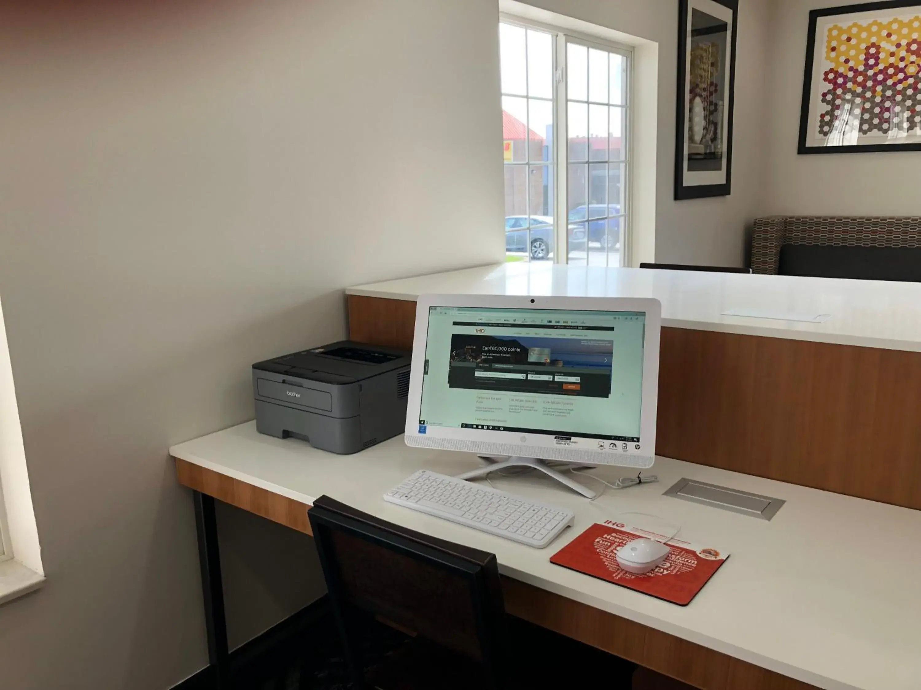 Other, Bed in Holiday Inn Express & Suites Harrison by IHG Other, Bed in Holiday Inn Express & Suites Harrison by IHG